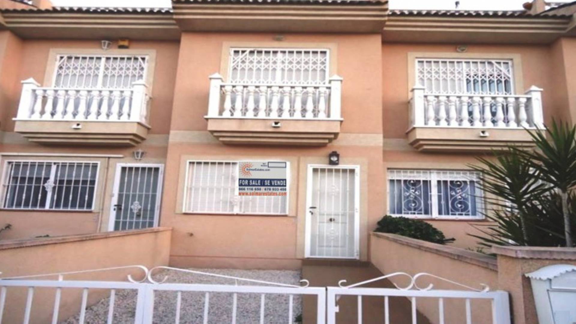 Resale - Townhouse - Catral