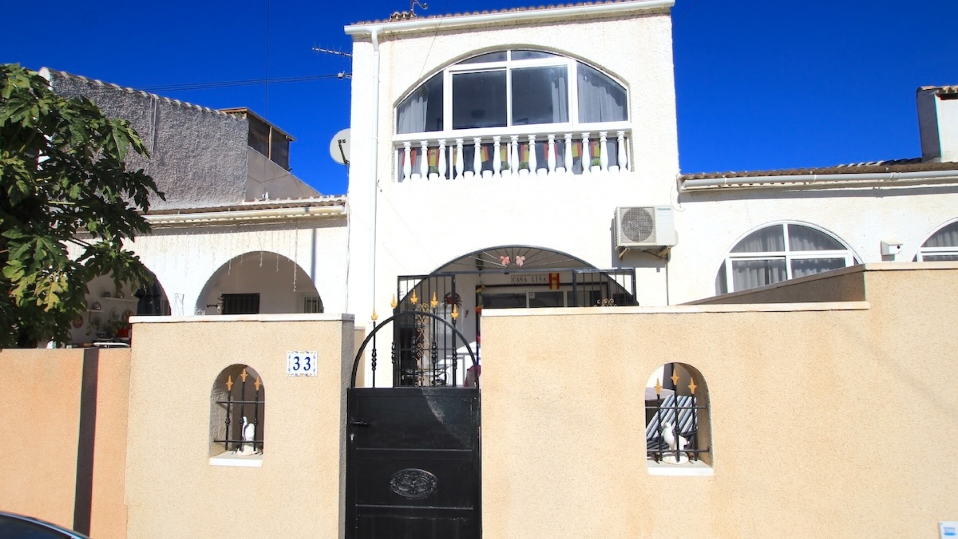 Resale - Townhouse - Ciudad Quesada - Atalaya Park