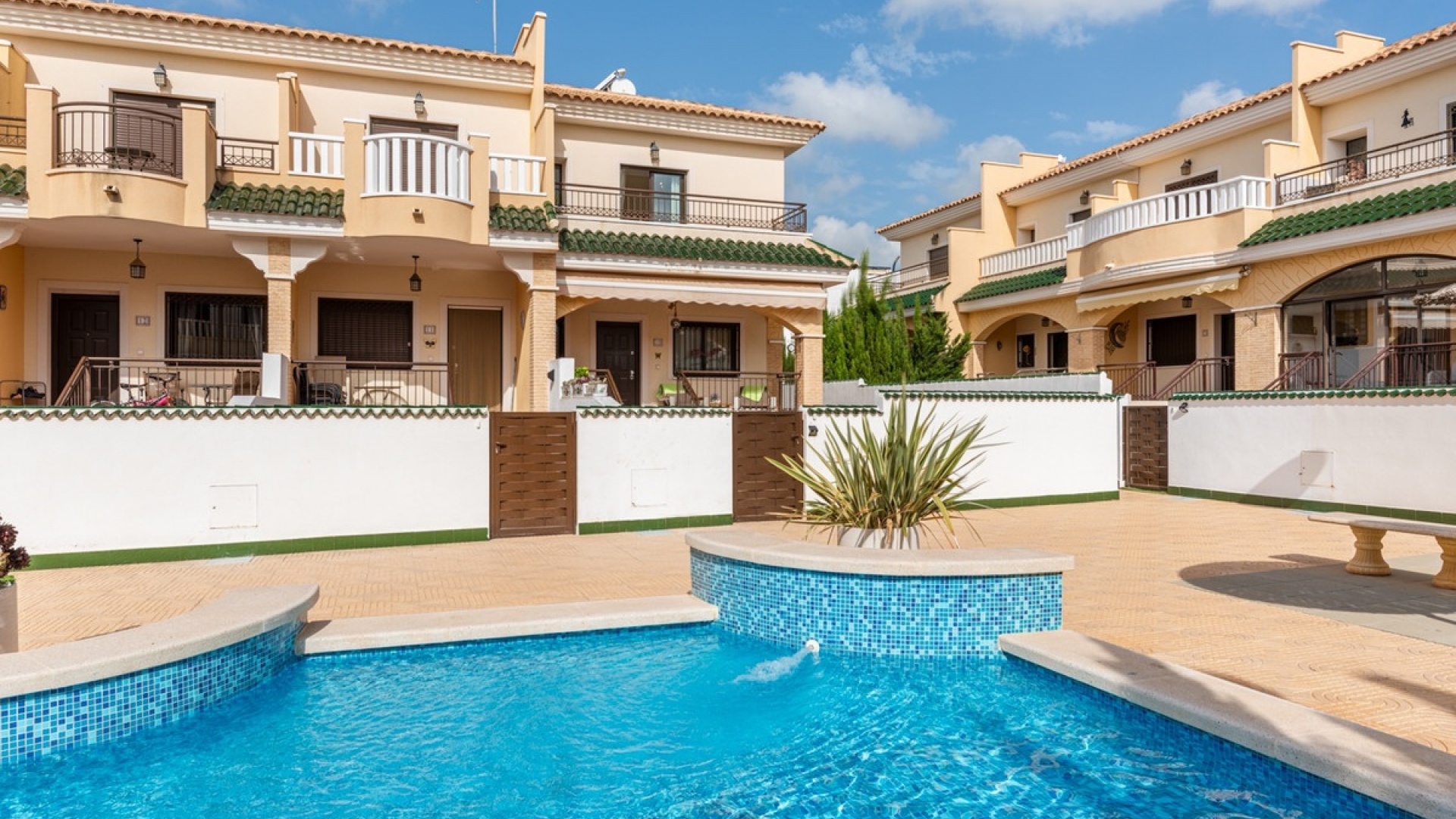 Resale - Townhouse - Ciudad Quesada - Costa Blanca South