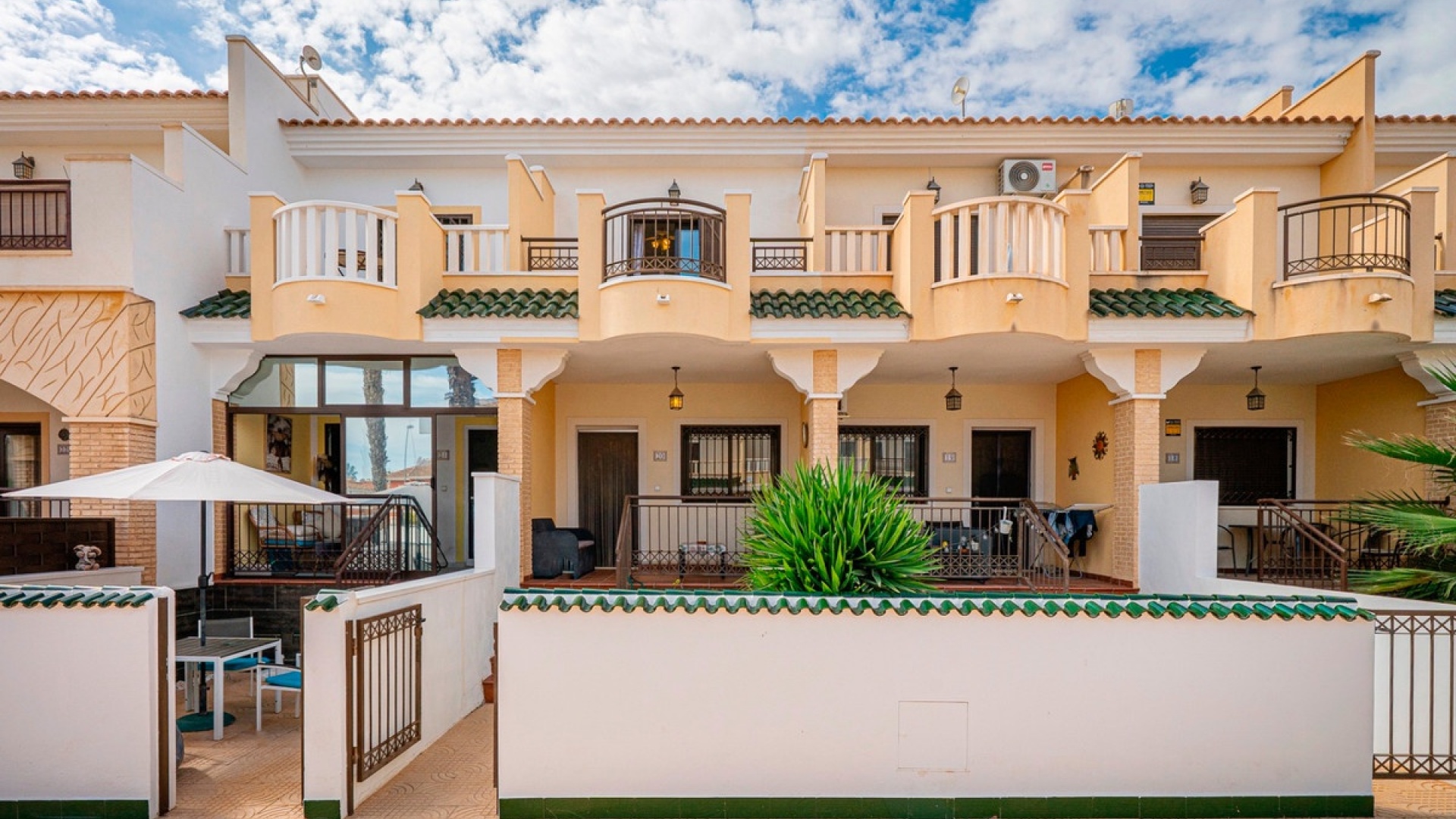 Resale - Townhouse - Ciudad Quesada - Costa Blanca South