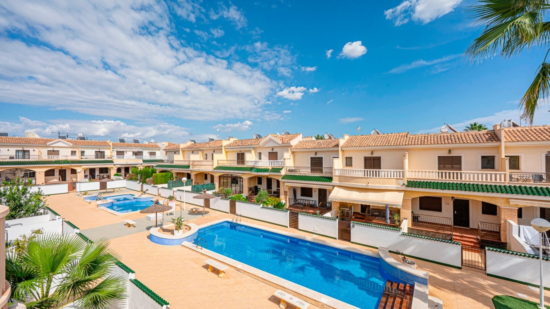 Resale - Townhouse - Ciudad Quesada - Costa Blanca South