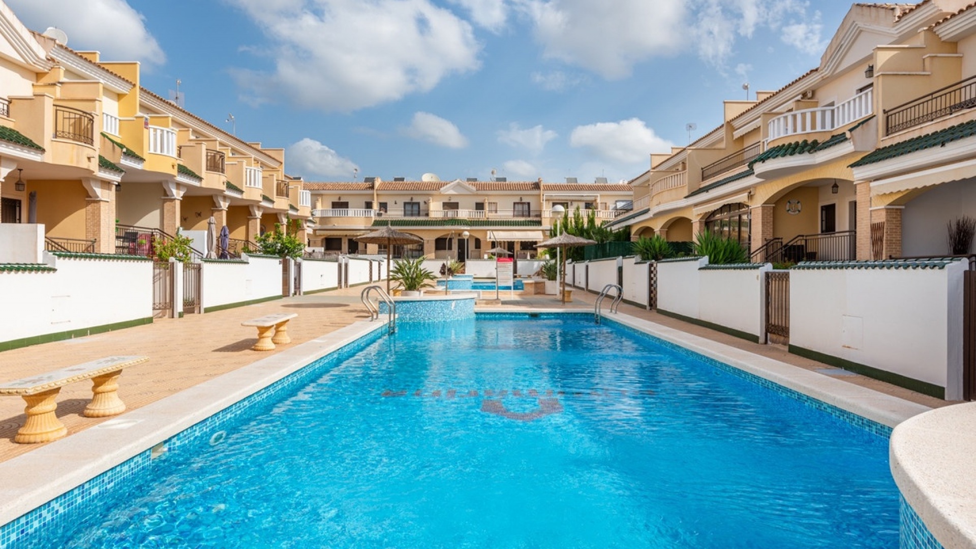 Resale - Townhouse - Ciudad Quesada - Costa Blanca South