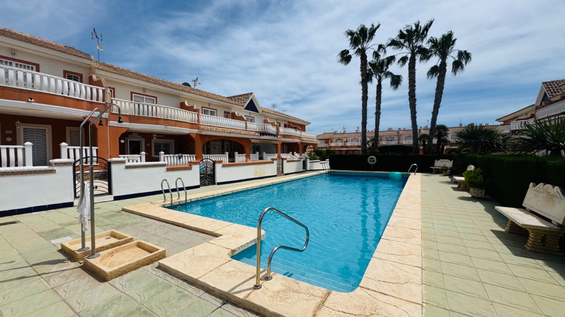 Resale - Townhouse - Ciudad Quesada - Dona Pepa