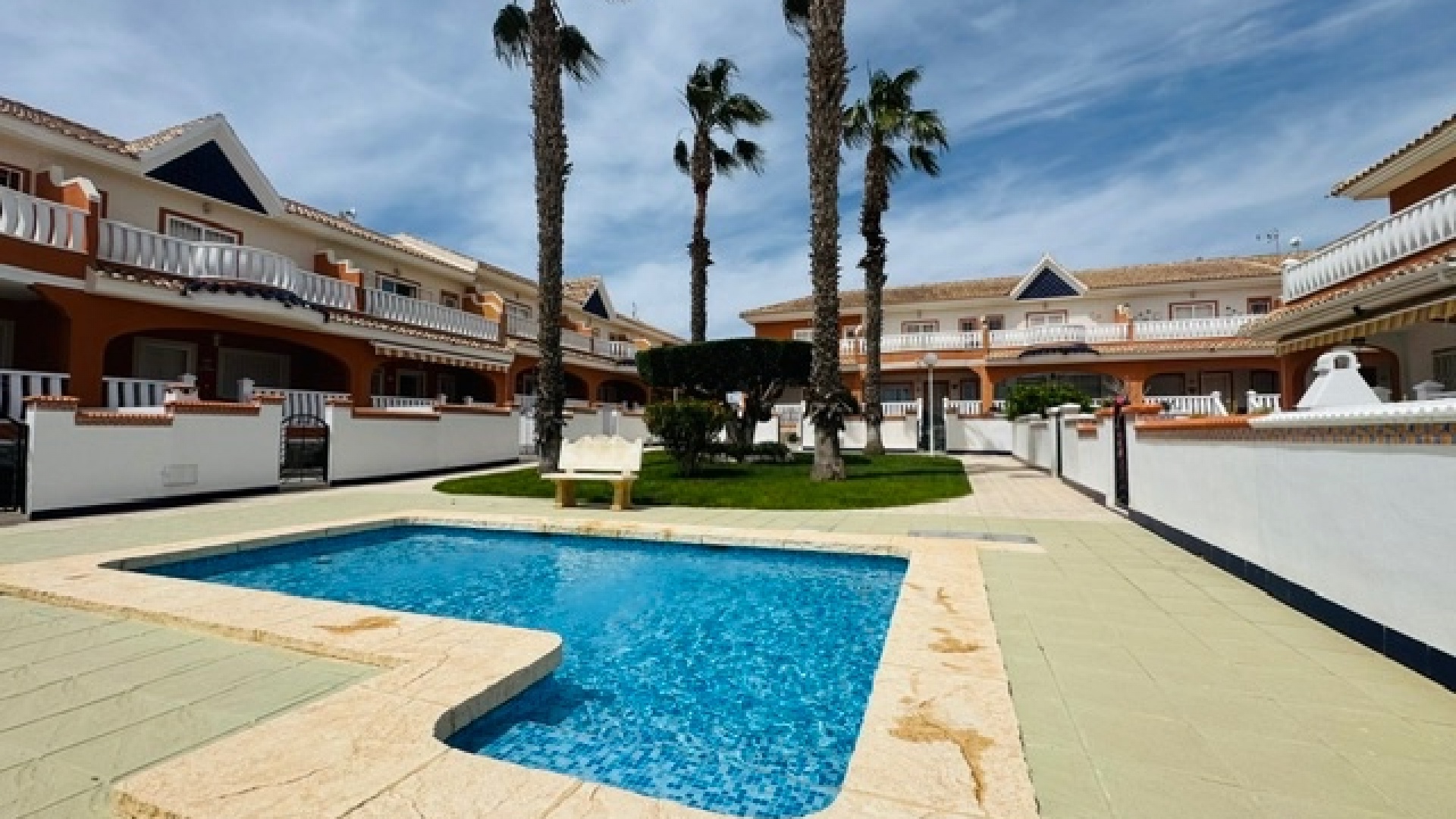 Resale - Townhouse - Ciudad Quesada - Dona Pepa