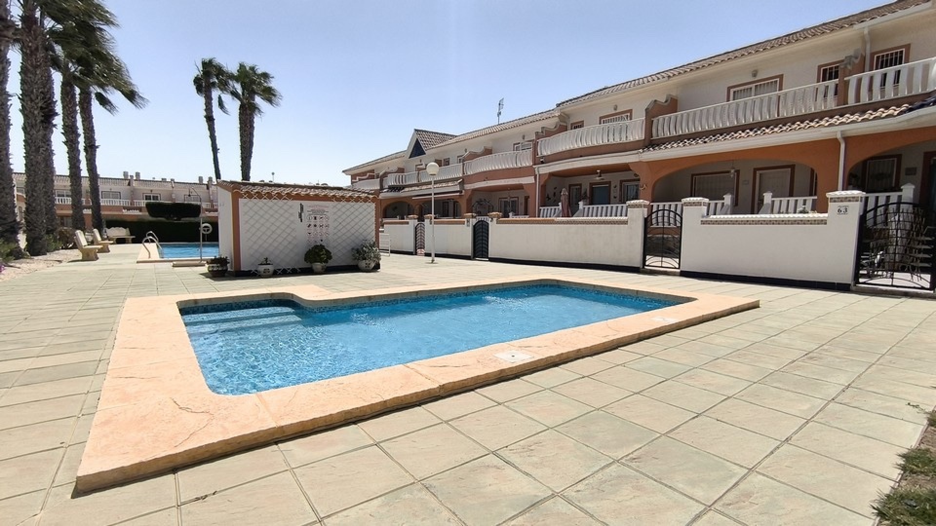 Resale - Townhouse - Ciudad Quesada - Dona Pepa