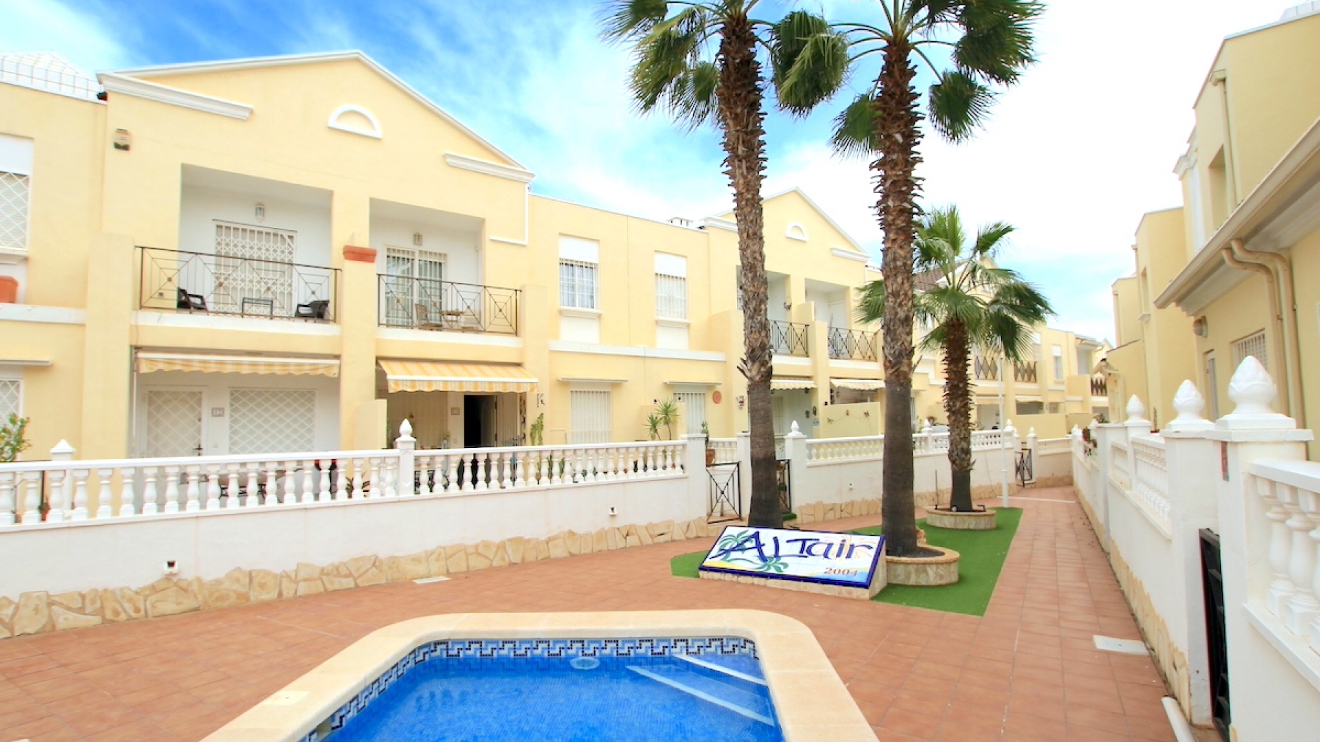 Resale - Townhouse - Ciudad Quesada - Dona Pepa