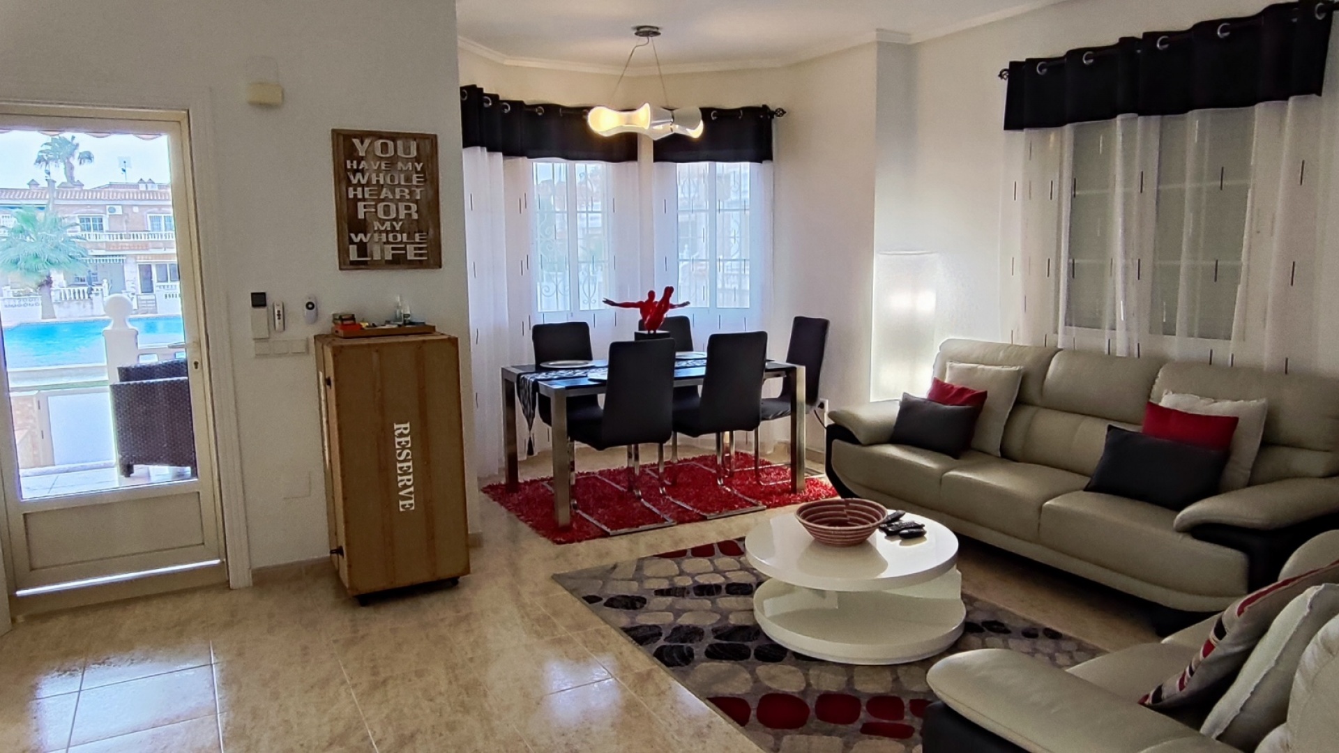 Resale - Townhouse - Ciudad Quesada - Dona Pepa