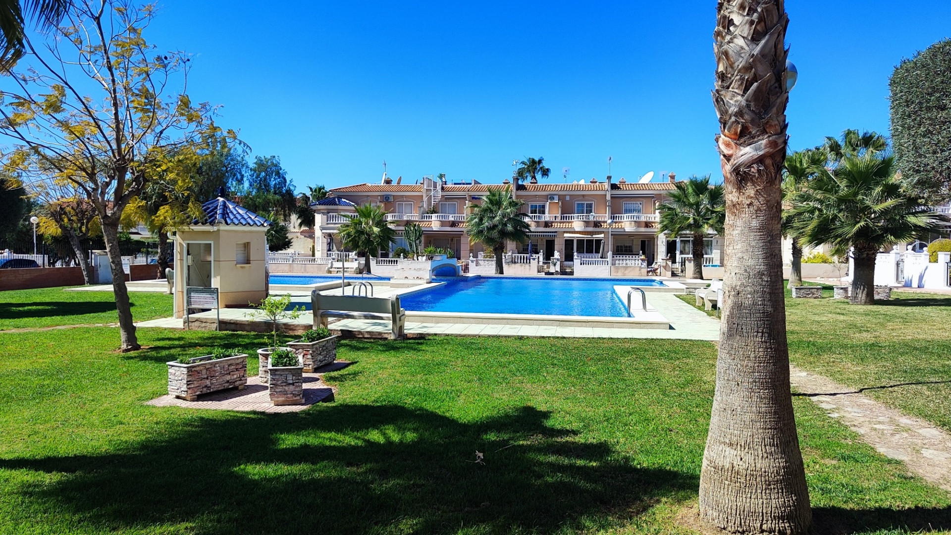 Resale - Townhouse - Ciudad Quesada - Dona Pepa