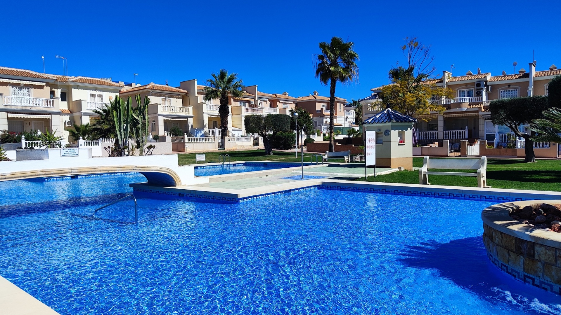 Resale - Townhouse - Ciudad Quesada - Dona Pepa