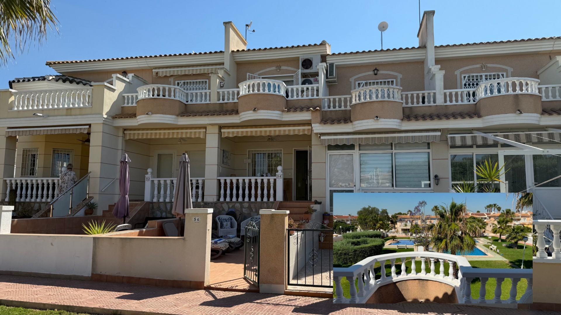 Resale - Townhouse - Ciudad Quesada - Dona Pepa