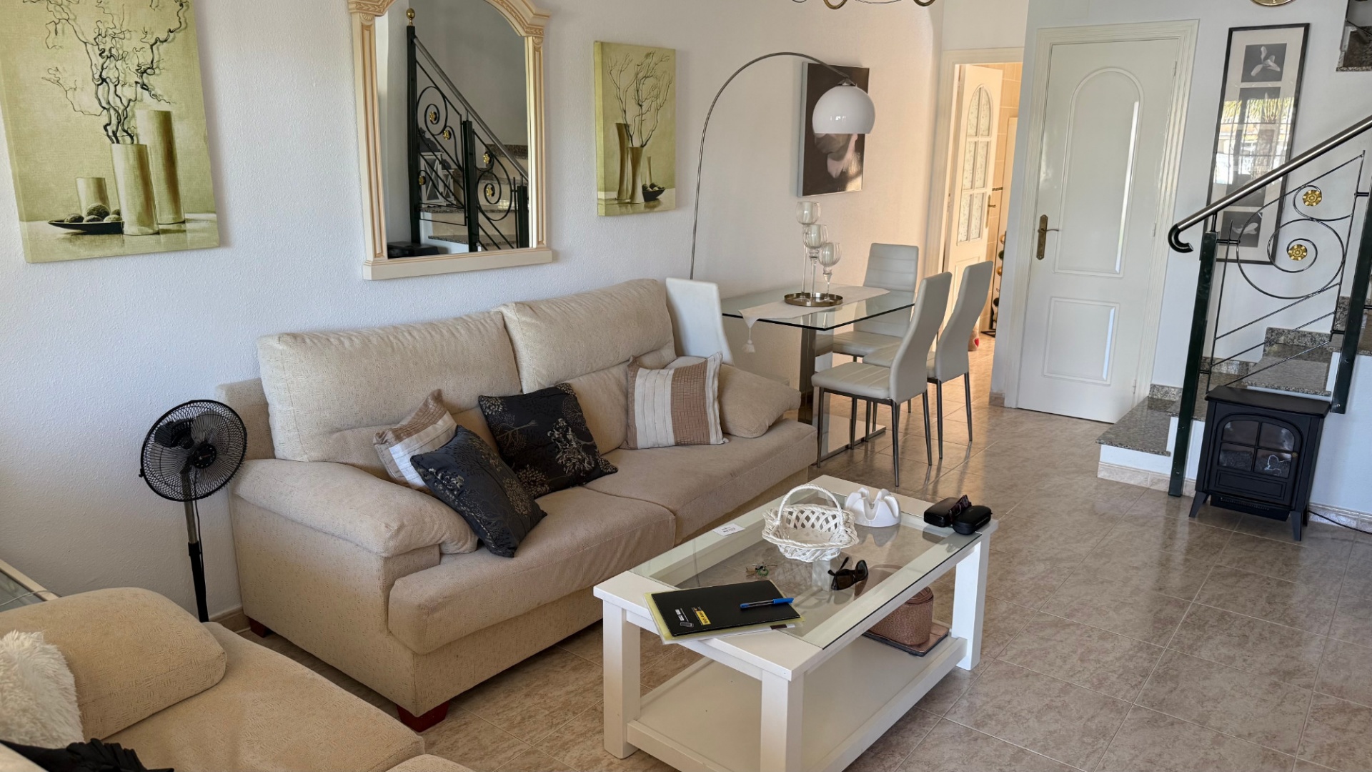 Resale - Townhouse - Ciudad Quesada - Dona Pepa