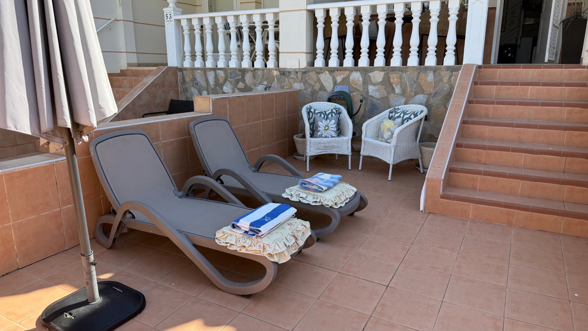 Resale - Townhouse - Ciudad Quesada - Dona Pepa