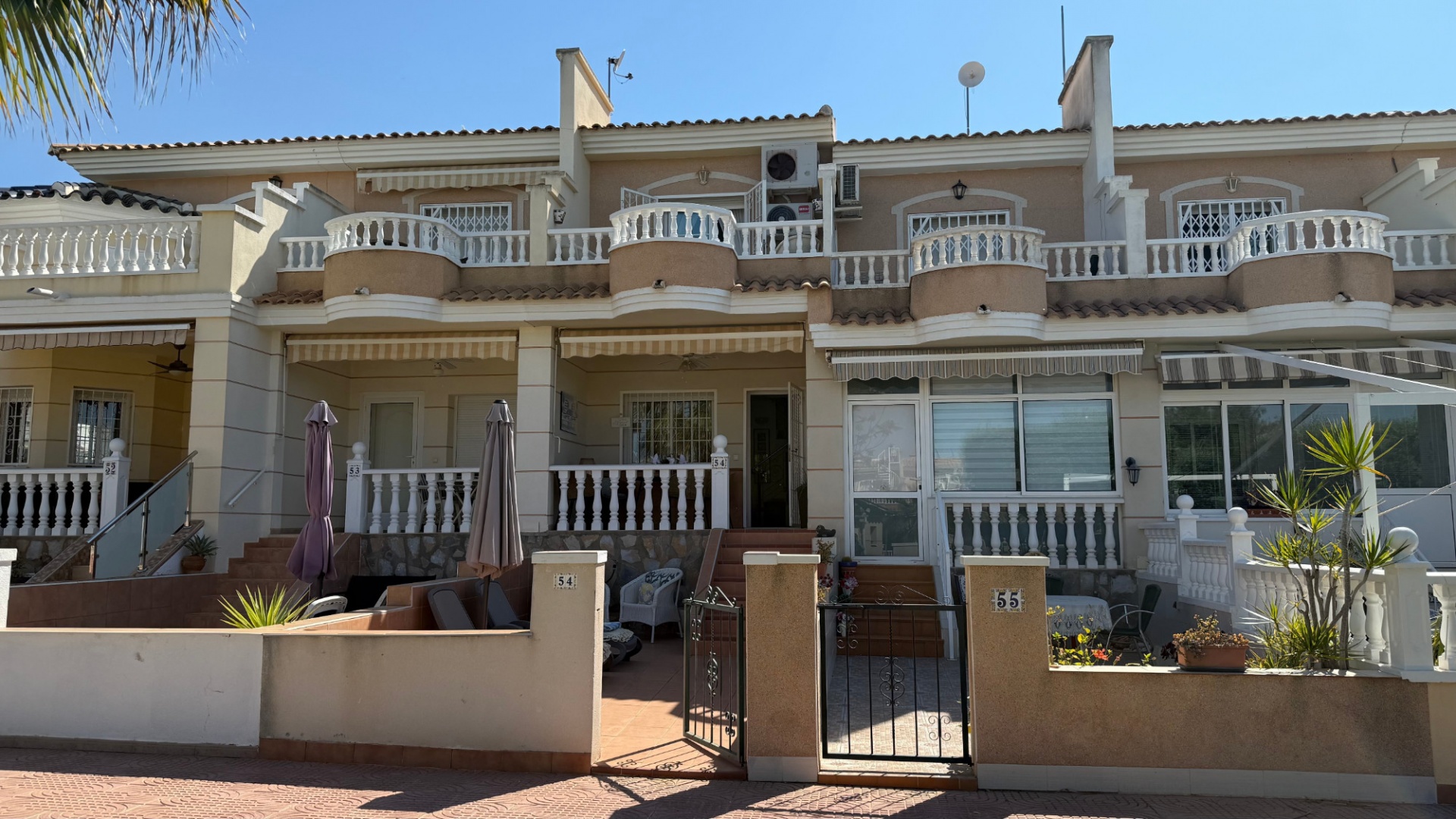 Resale - Townhouse - Ciudad Quesada - Dona Pepa