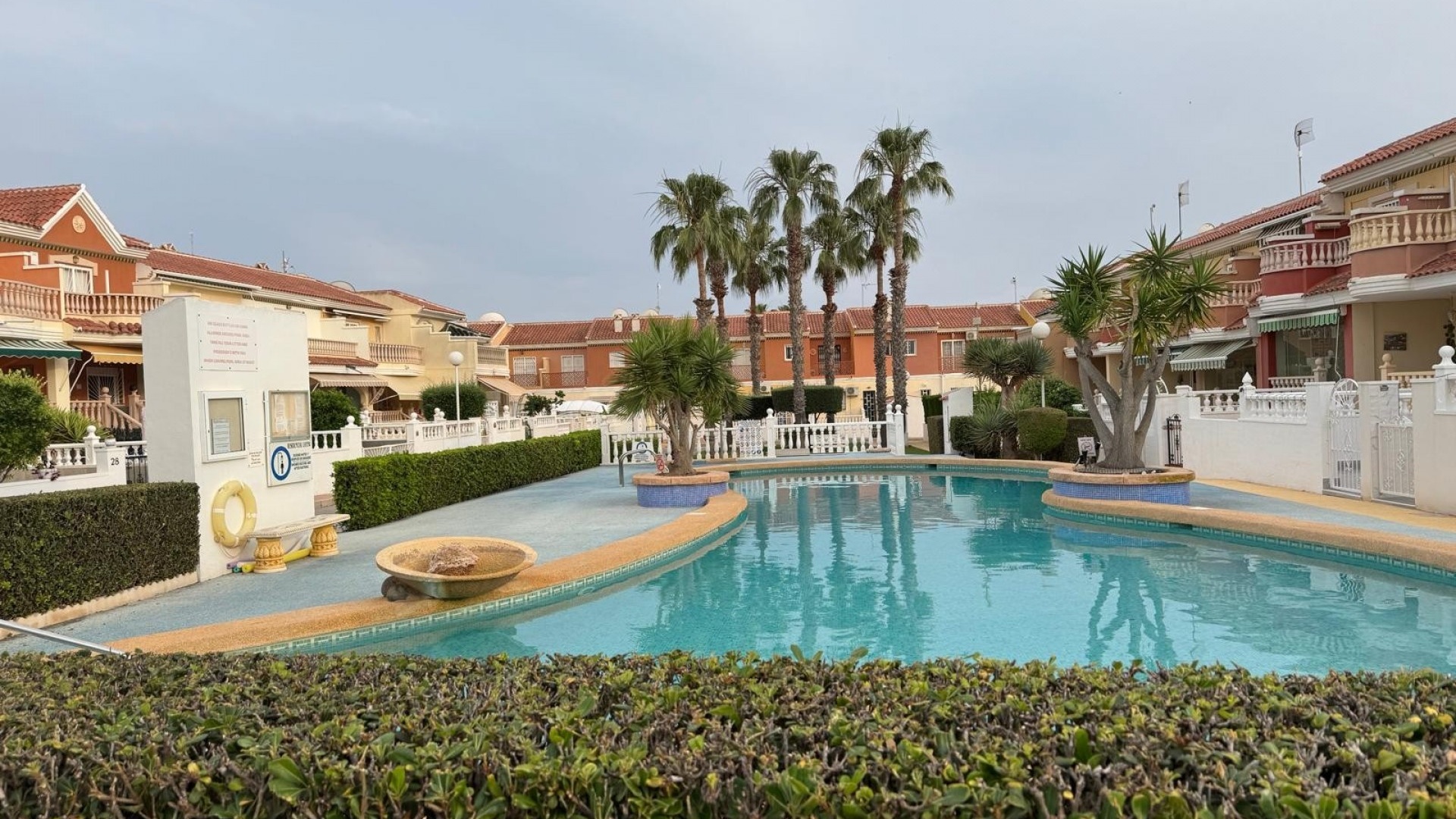 Resale - Townhouse - Ciudad Quesada - Dona Pepa