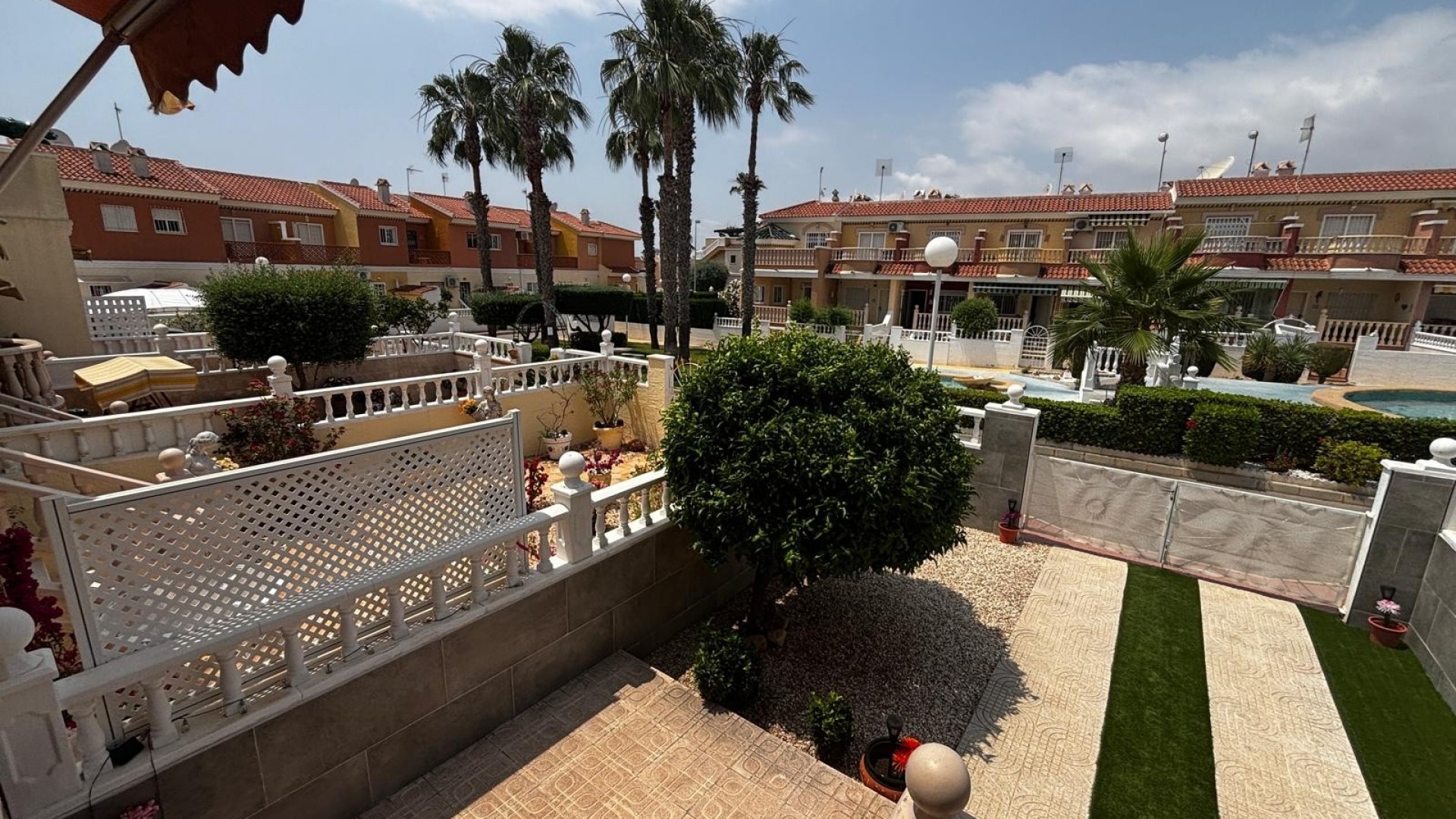 Resale - Townhouse - Ciudad Quesada - Dona Pepa