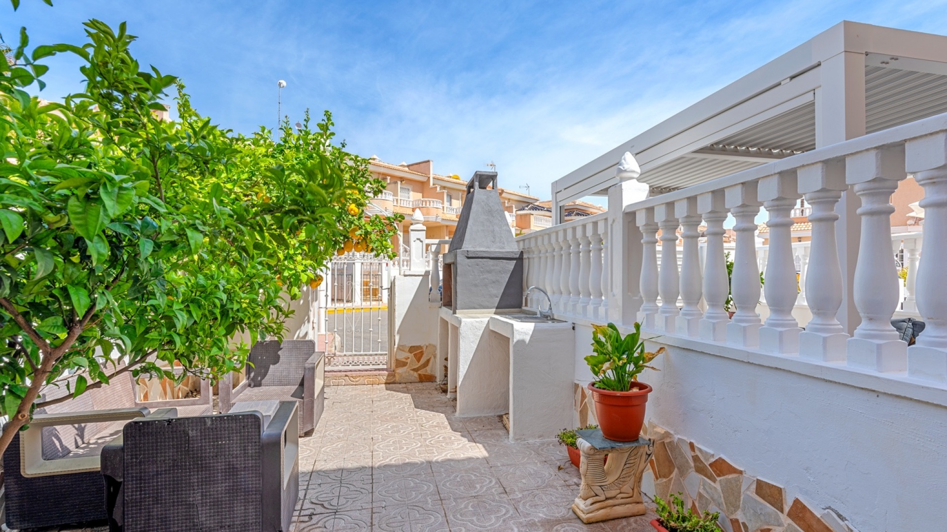 Resale - Townhouse - Ciudad Quesada - Dona Pepa