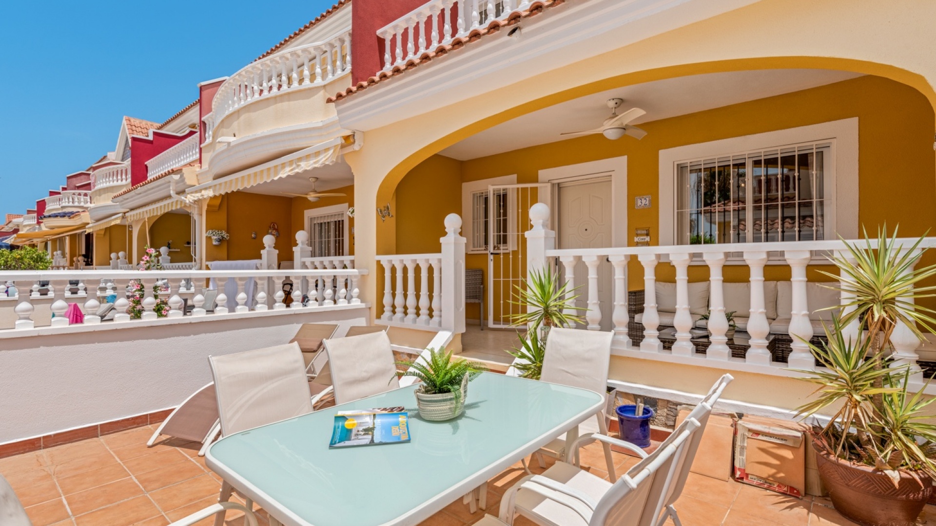 Resale - Townhouse - Ciudad Quesada - Dona Pepa