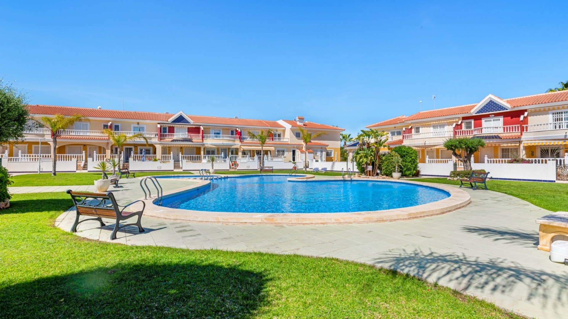 Resale - Townhouse - Ciudad Quesada - Dona Pepa