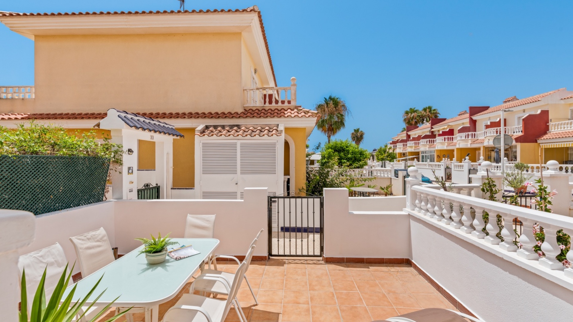 Resale - Townhouse - Ciudad Quesada - Dona Pepa