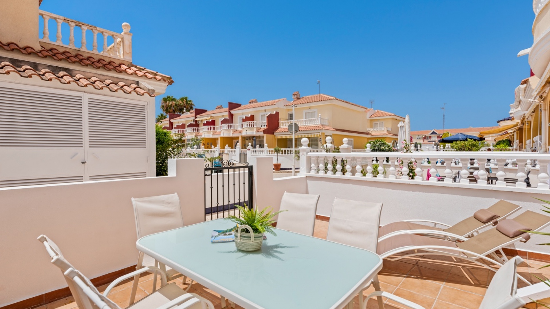 Resale - Townhouse - Ciudad Quesada - Dona Pepa