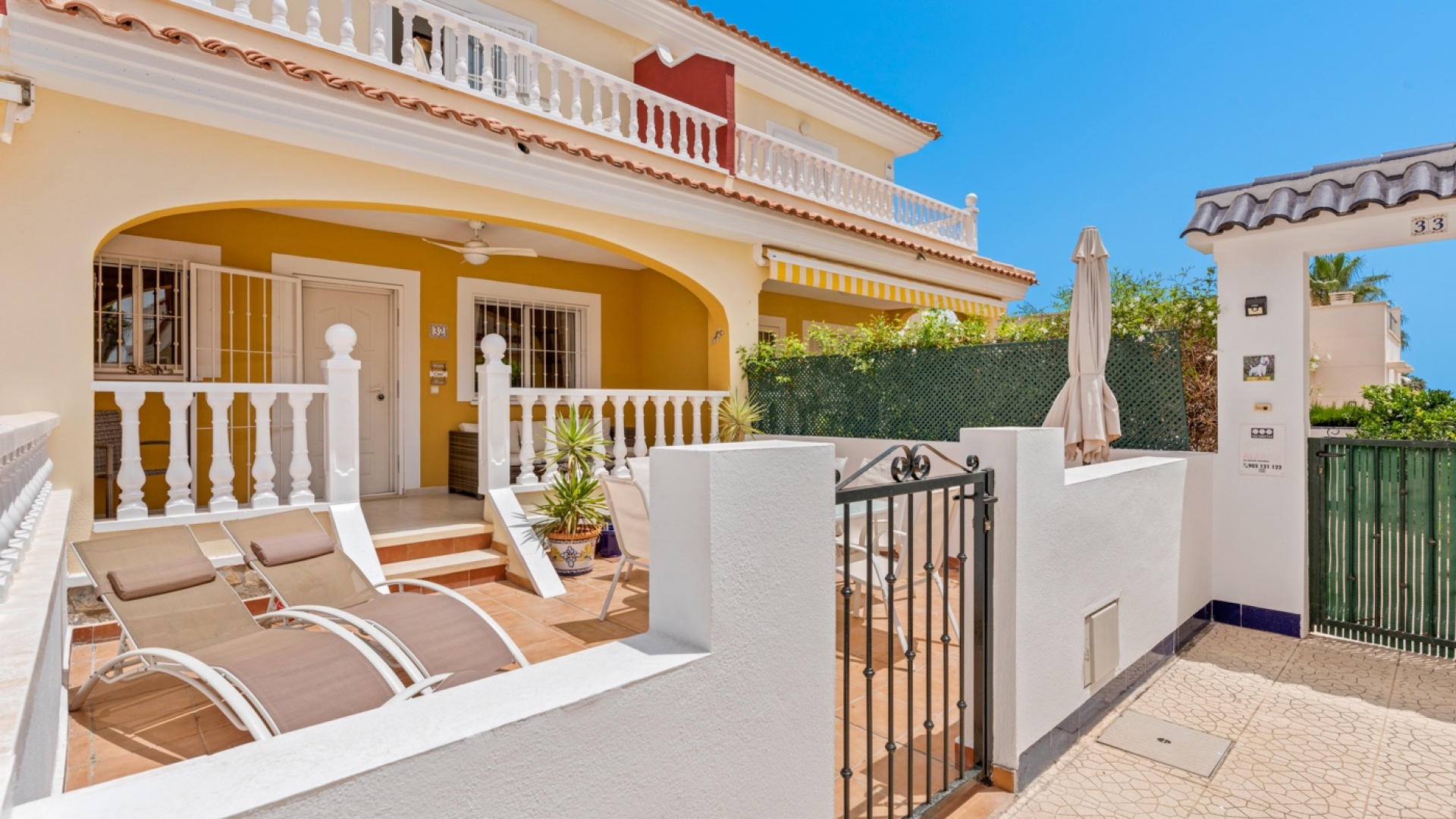 Resale - Townhouse - Ciudad Quesada - Dona Pepa