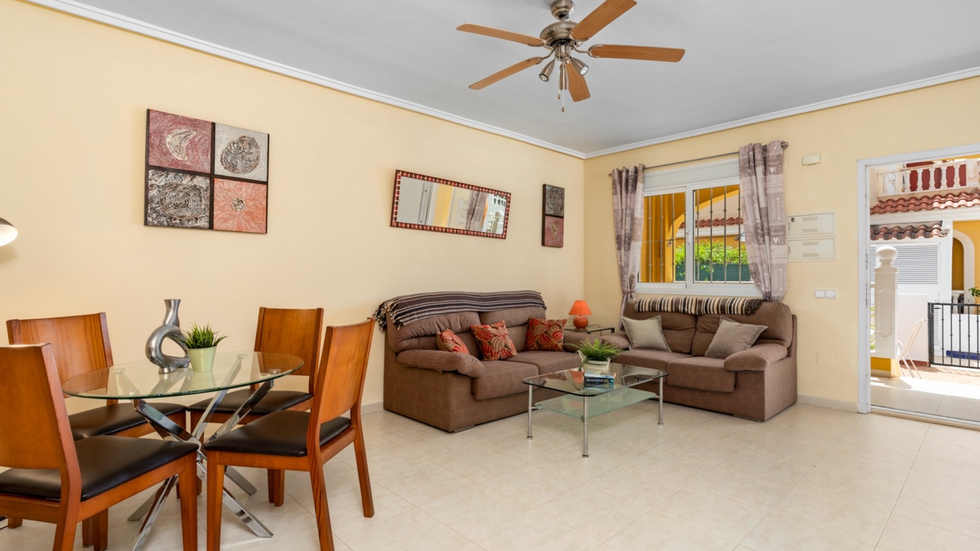 Resale - Townhouse - Ciudad Quesada - Dona Pepa