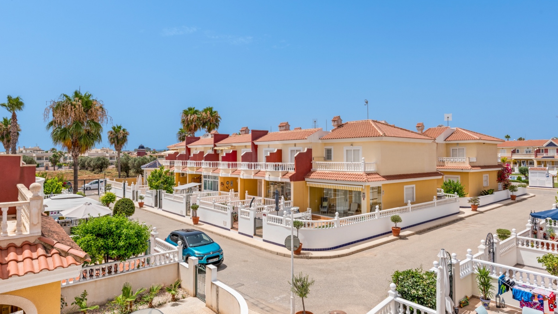 Resale - Townhouse - Ciudad Quesada - Dona Pepa