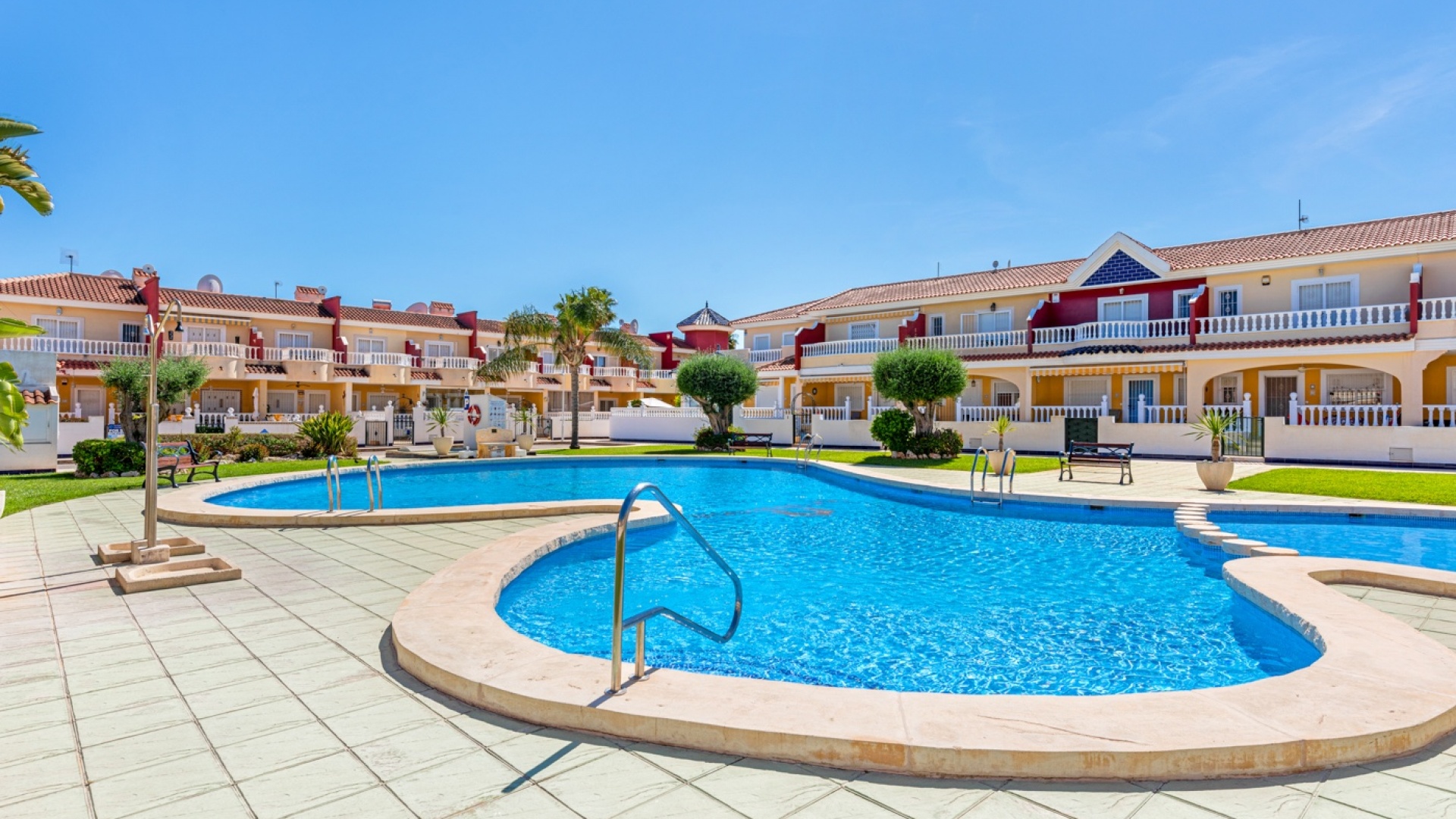 Resale - Townhouse - Ciudad Quesada - Dona Pepa