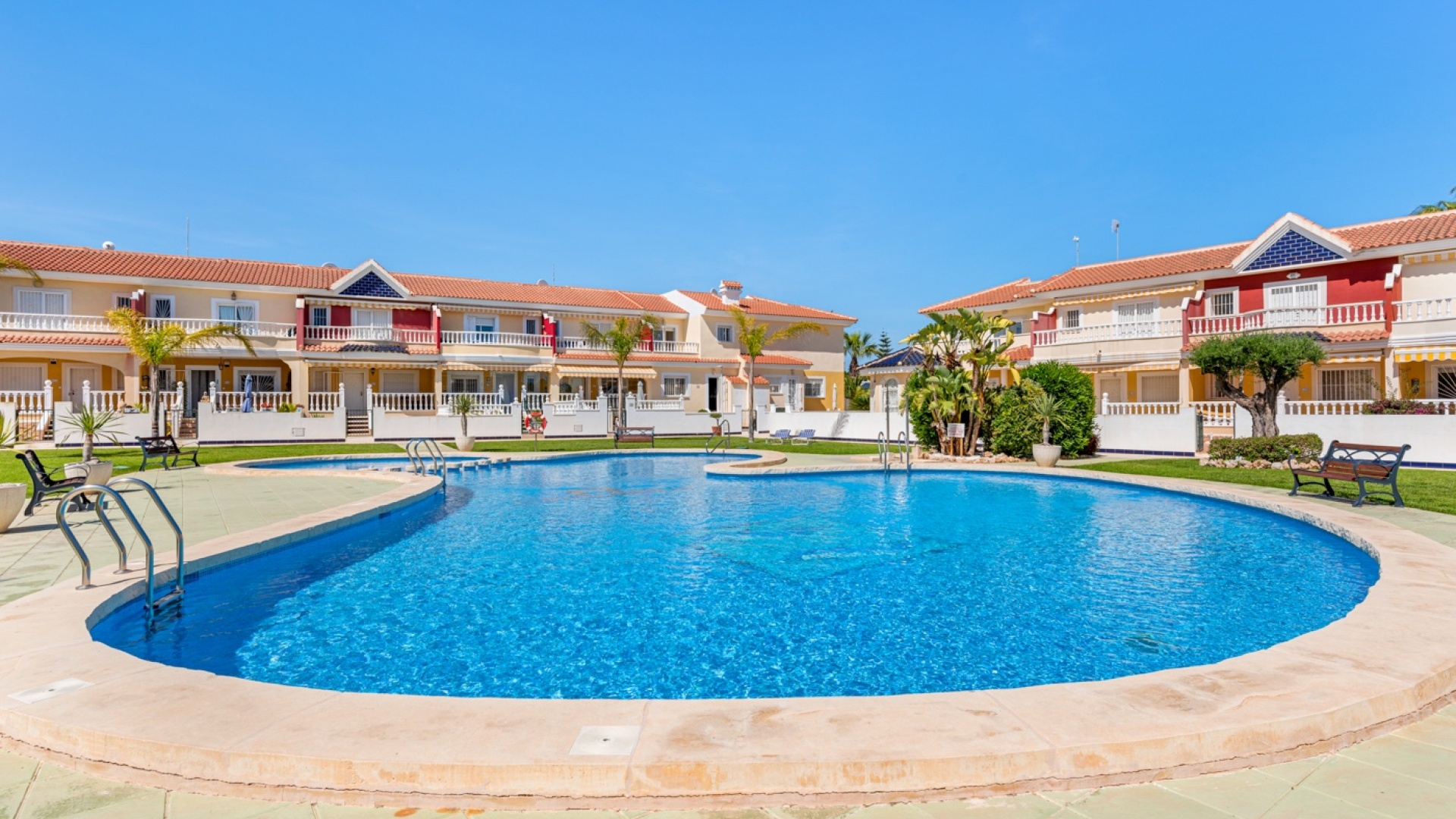 Resale - Townhouse - Ciudad Quesada - Dona Pepa