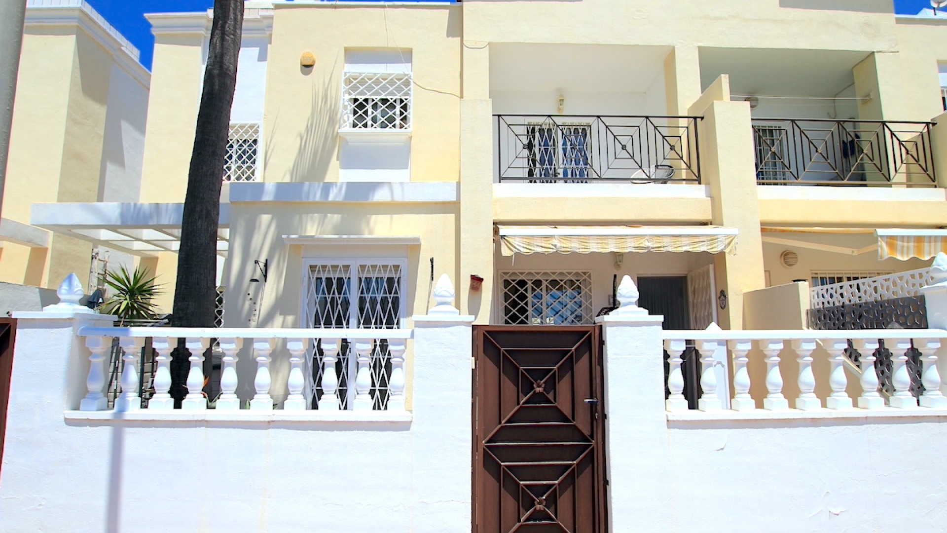 Resale - Townhouse - Ciudad Quesada - Dona Pepa