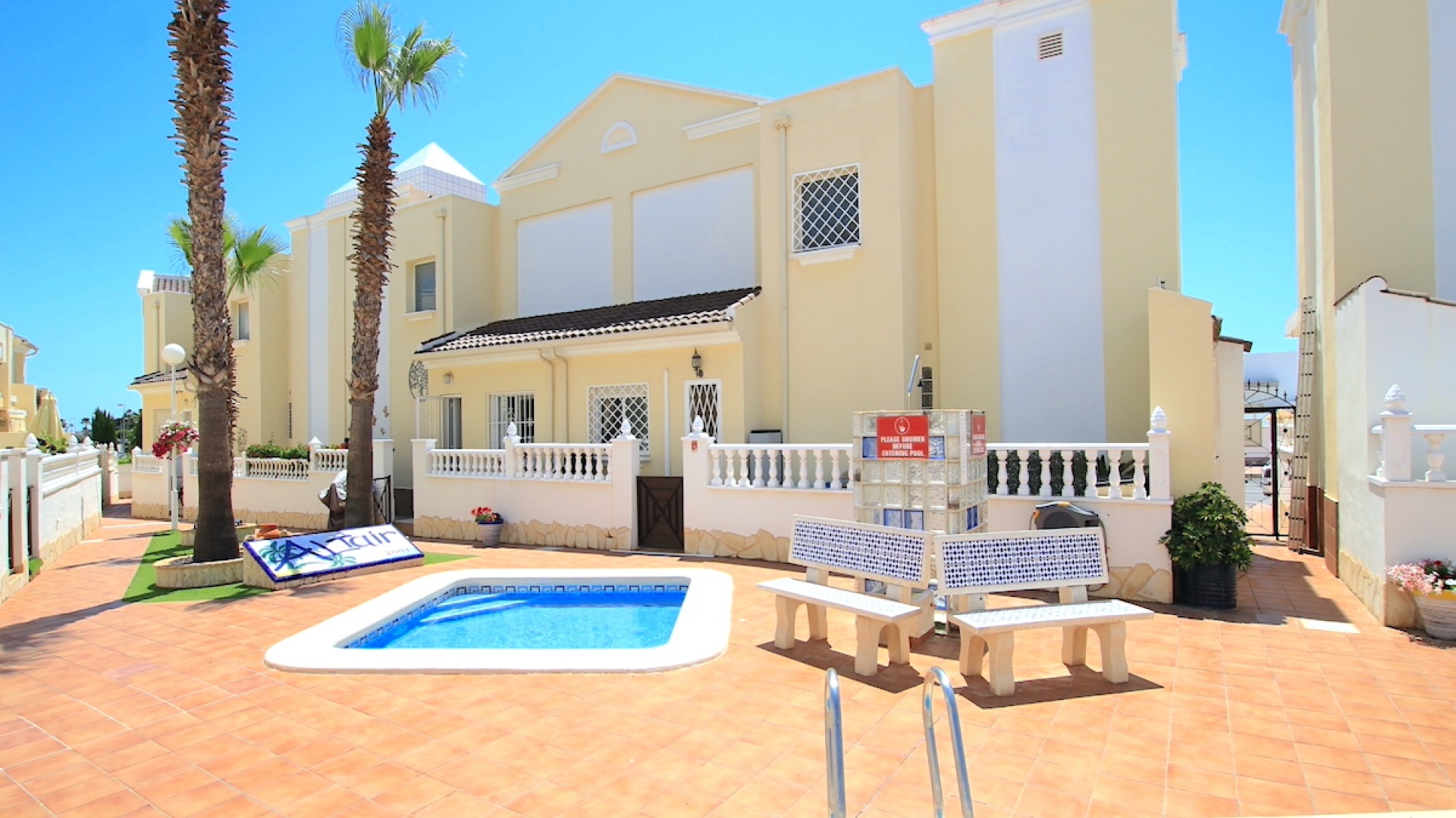 Resale - Townhouse - Ciudad Quesada - Dona Pepa