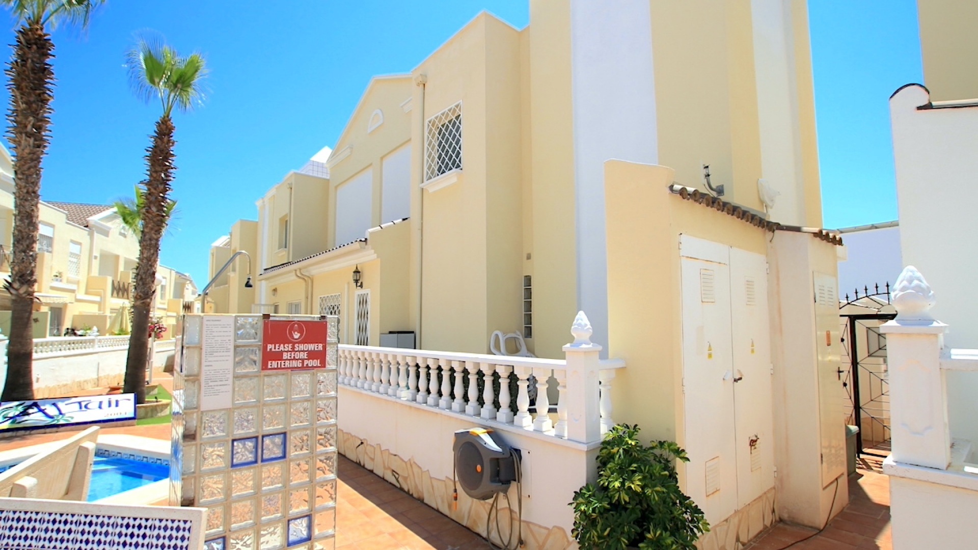 Resale - Townhouse - Ciudad Quesada - Dona Pepa