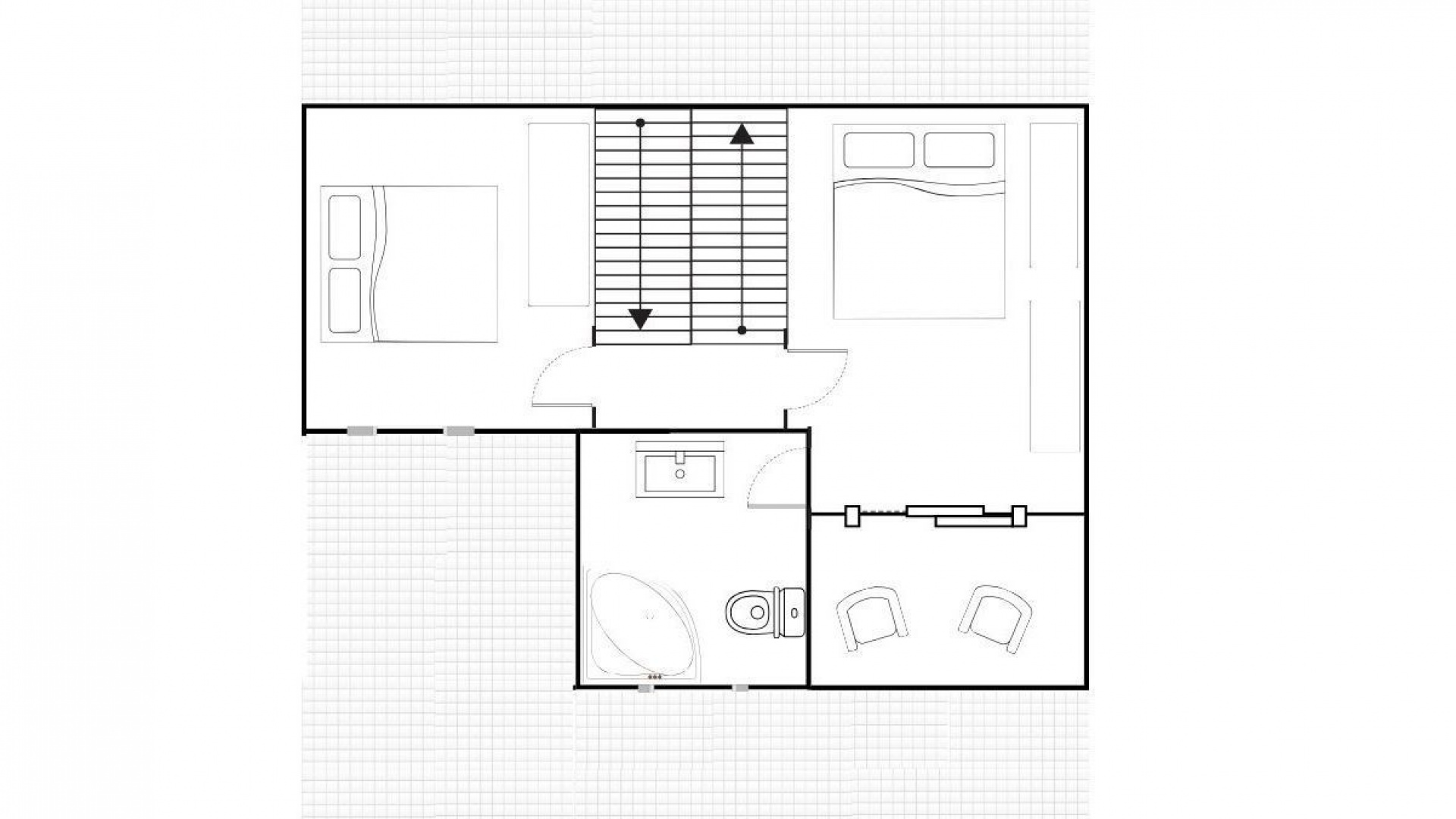 Resale - Townhouse - Ciudad Quesada - Dona Pepa