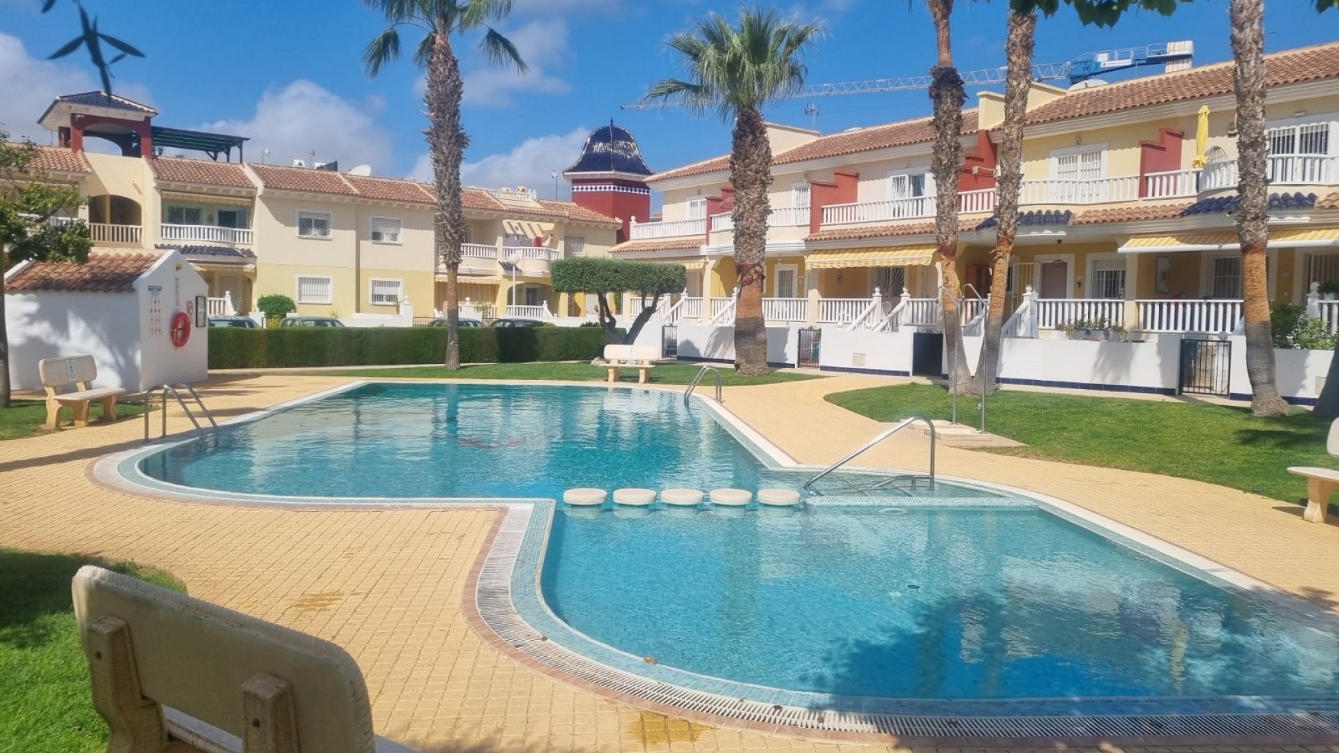 Resale - Townhouse - Ciudad Quesada - Dona Pepa