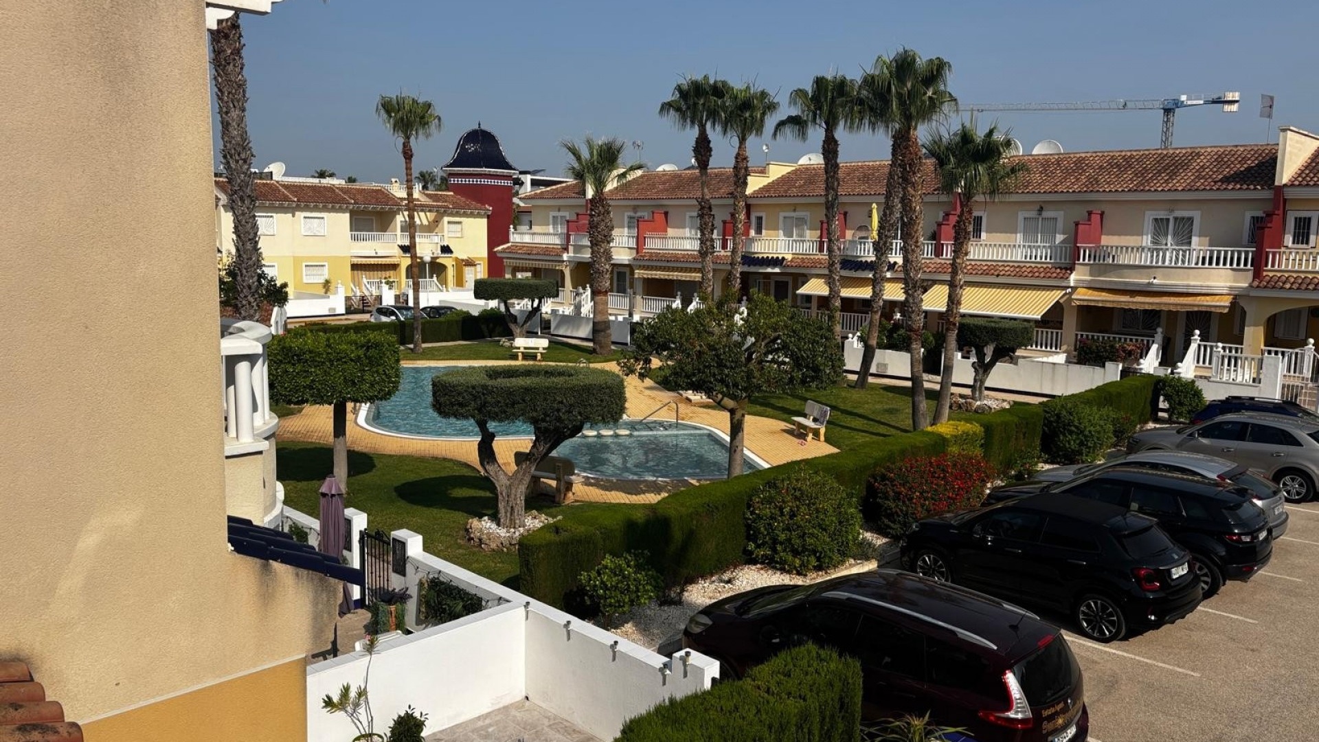 Resale - Townhouse - Ciudad Quesada - Dona Pepa