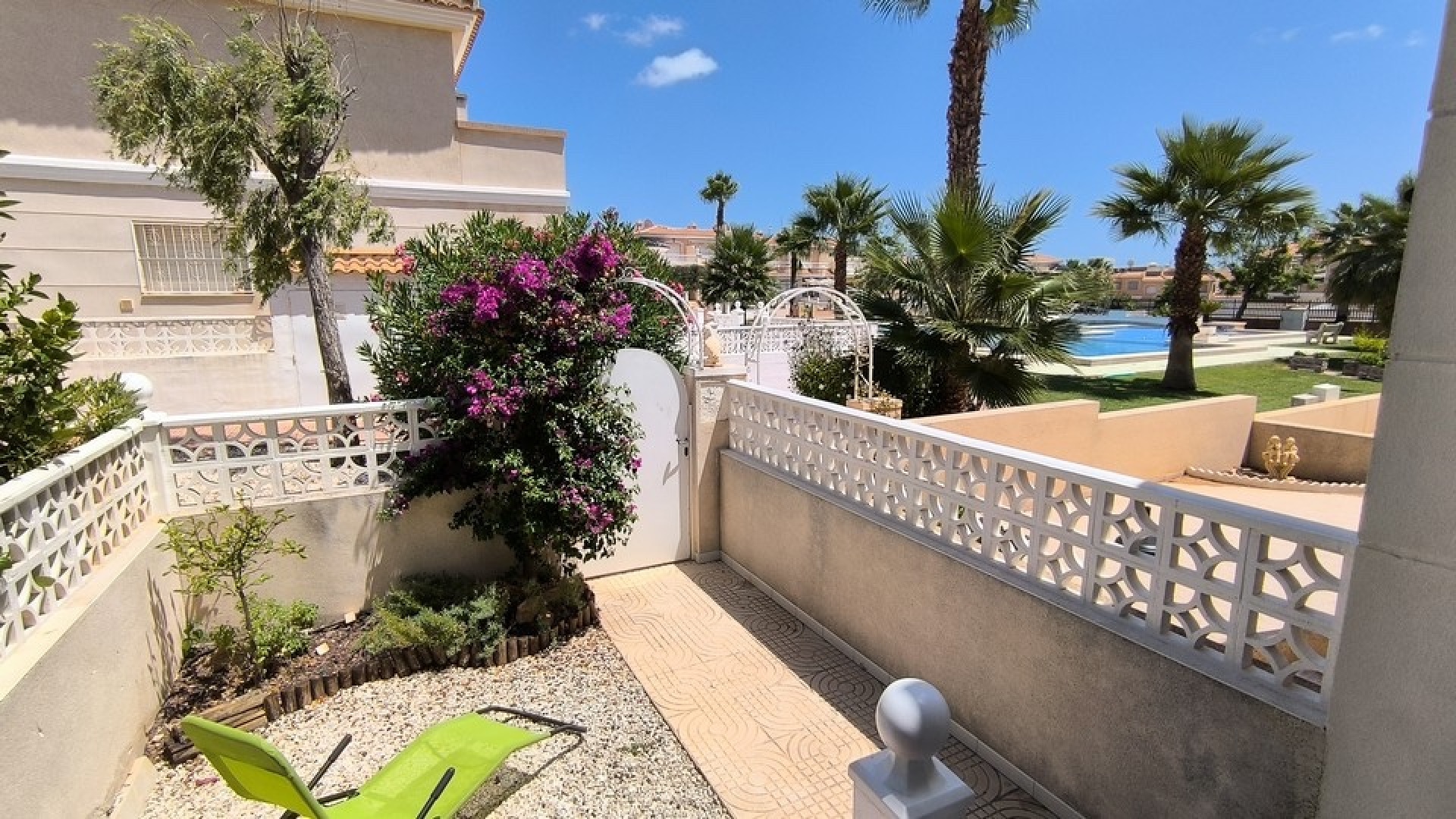 Resale - Townhouse - Ciudad Quesada - Dona Pepa