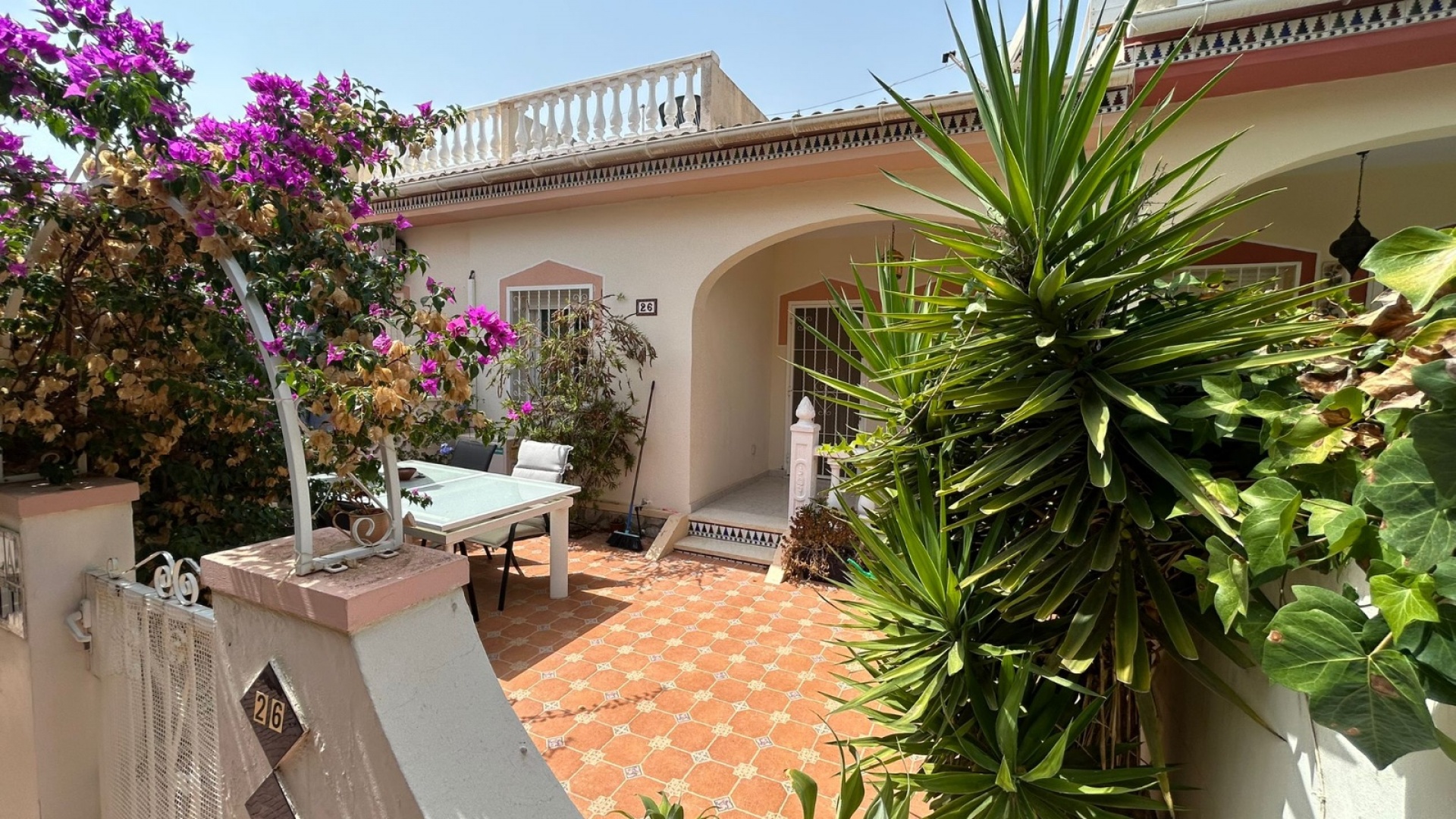 Resale - Townhouse - Ciudad Quesada - Dona Pepa