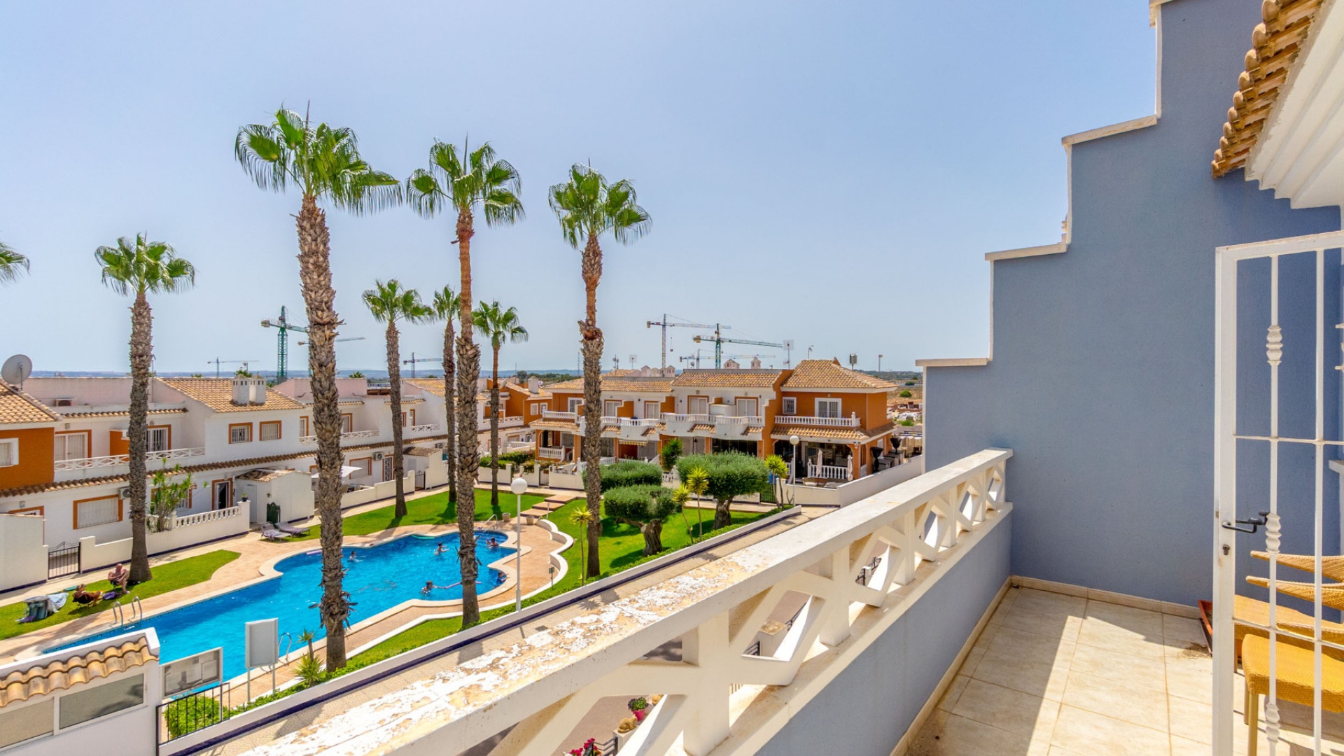 Resale - Townhouse - Ciudad Quesada - Dona Pepa