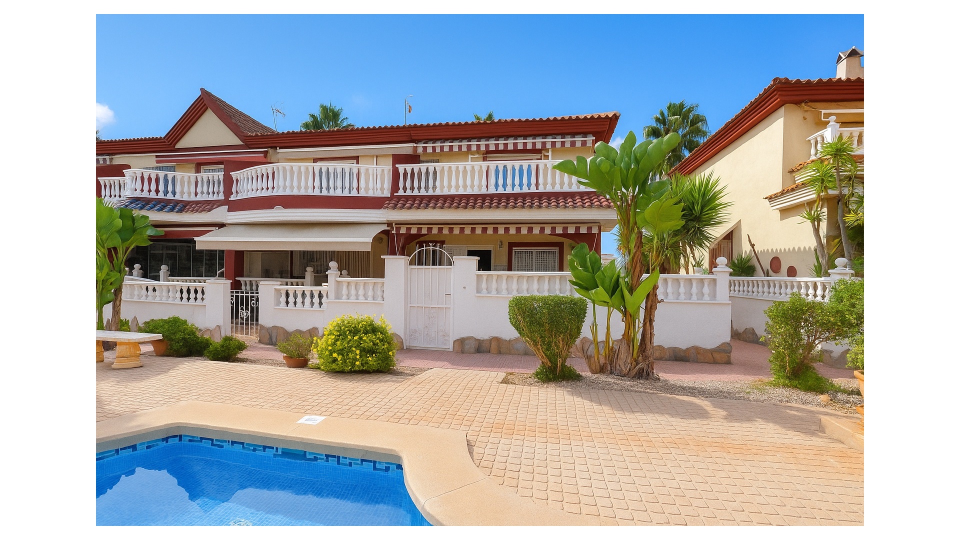 Resale - Townhouse - Ciudad Quesada - Dona Pepa