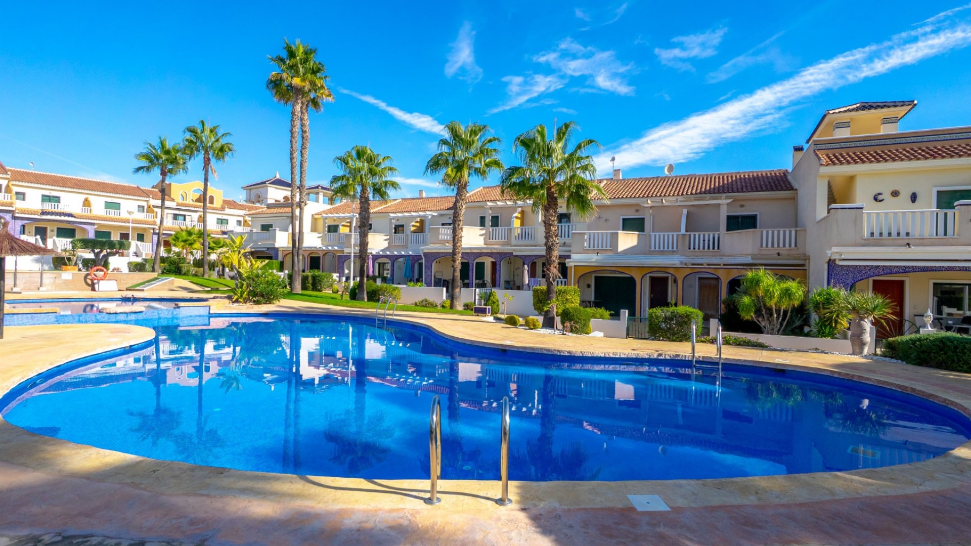 Resale - Townhouse - Ciudad Quesada - Dona Pepa