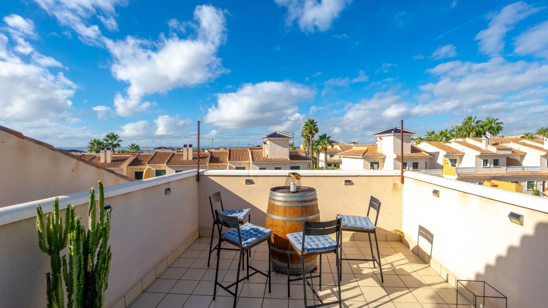 Resale - Townhouse - Ciudad Quesada - Dona Pepa