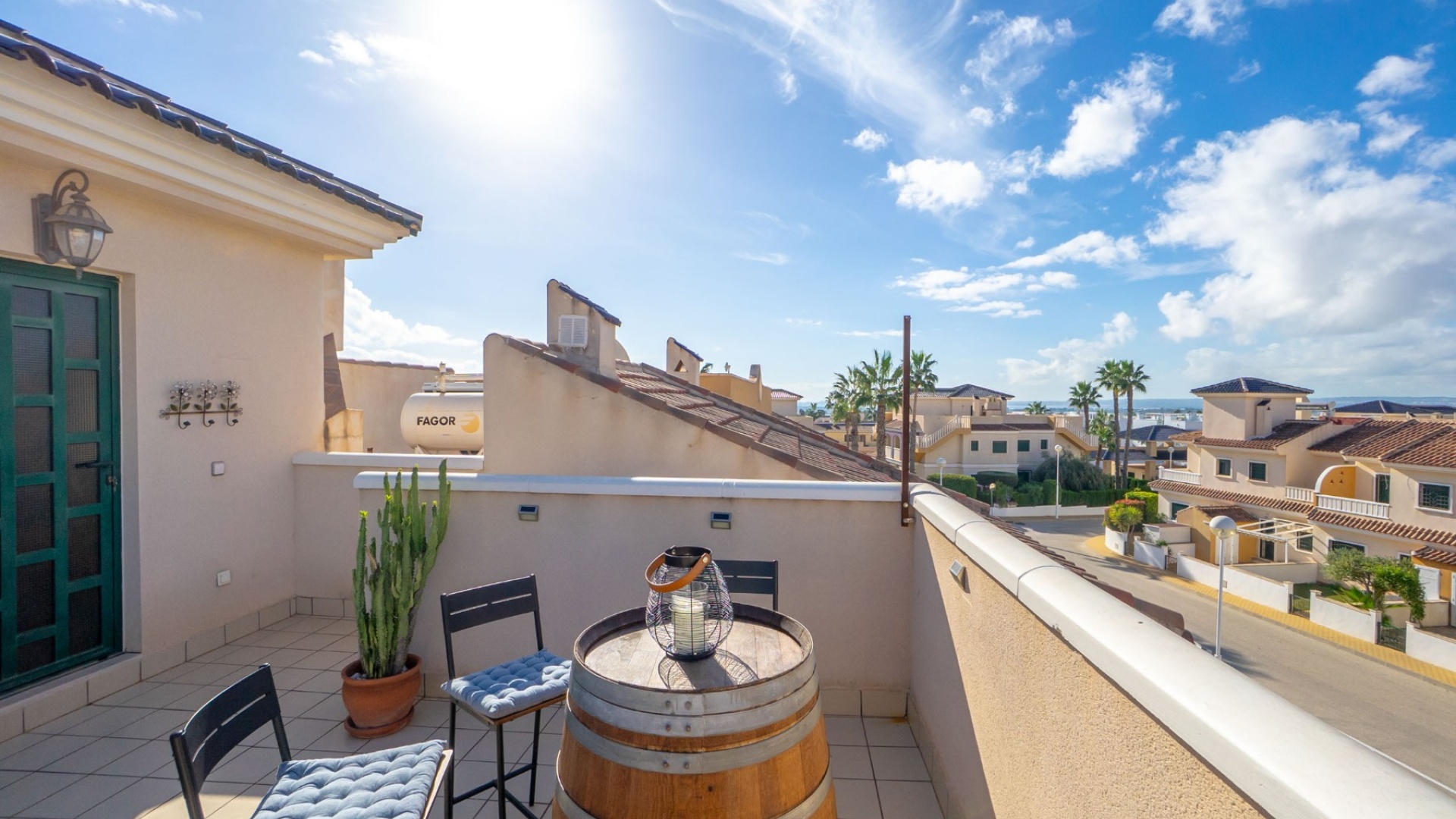 Resale - Townhouse - Ciudad Quesada - Dona Pepa