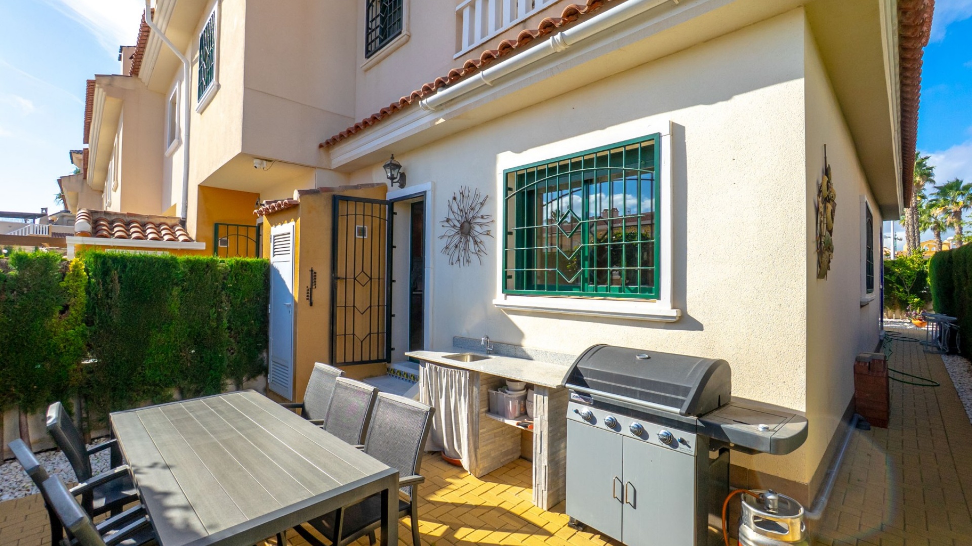 Resale - Townhouse - Ciudad Quesada - Dona Pepa