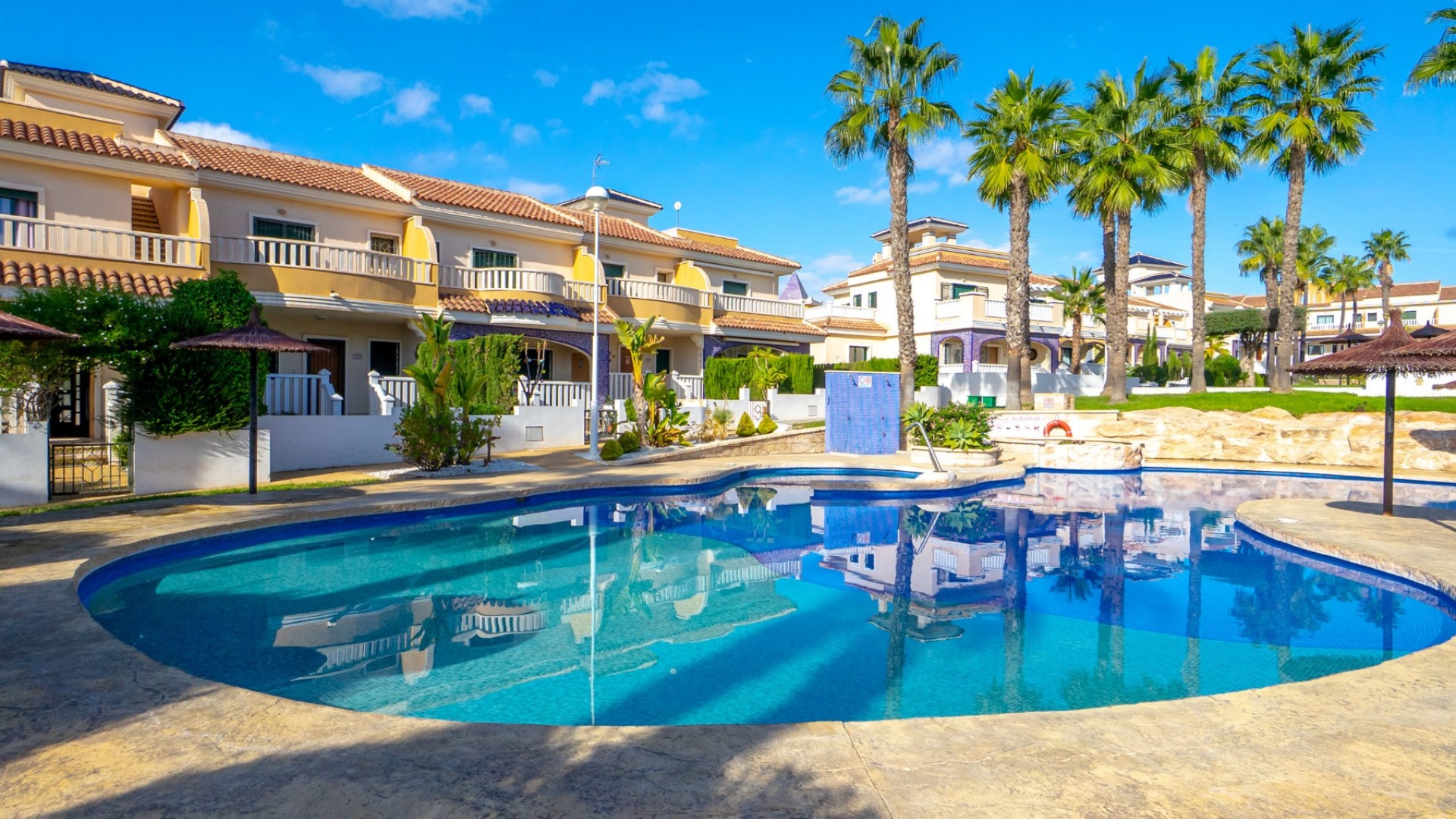 Resale - Townhouse - Ciudad Quesada - Dona Pepa