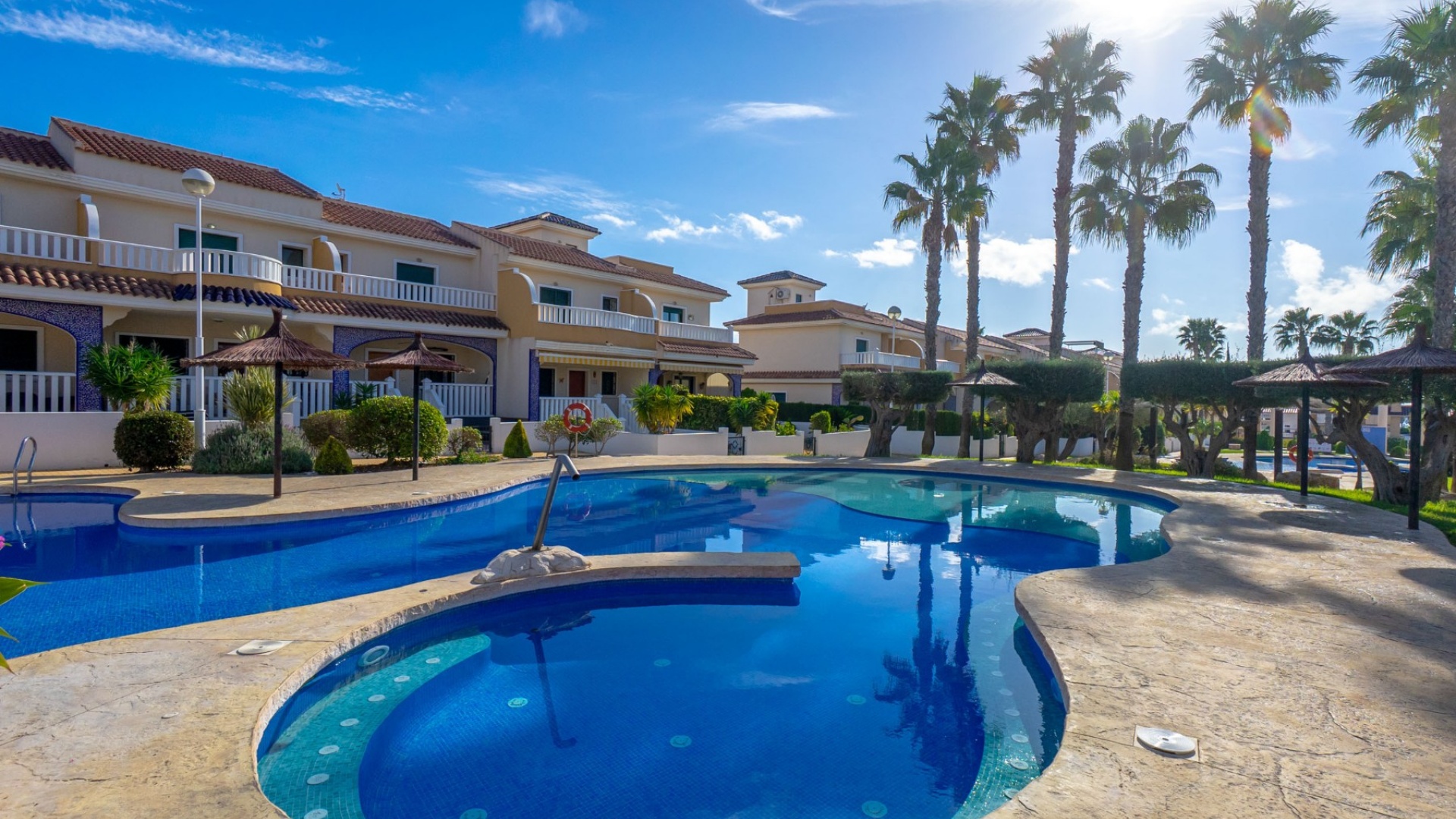 Resale - Townhouse - Ciudad Quesada - Dona Pepa