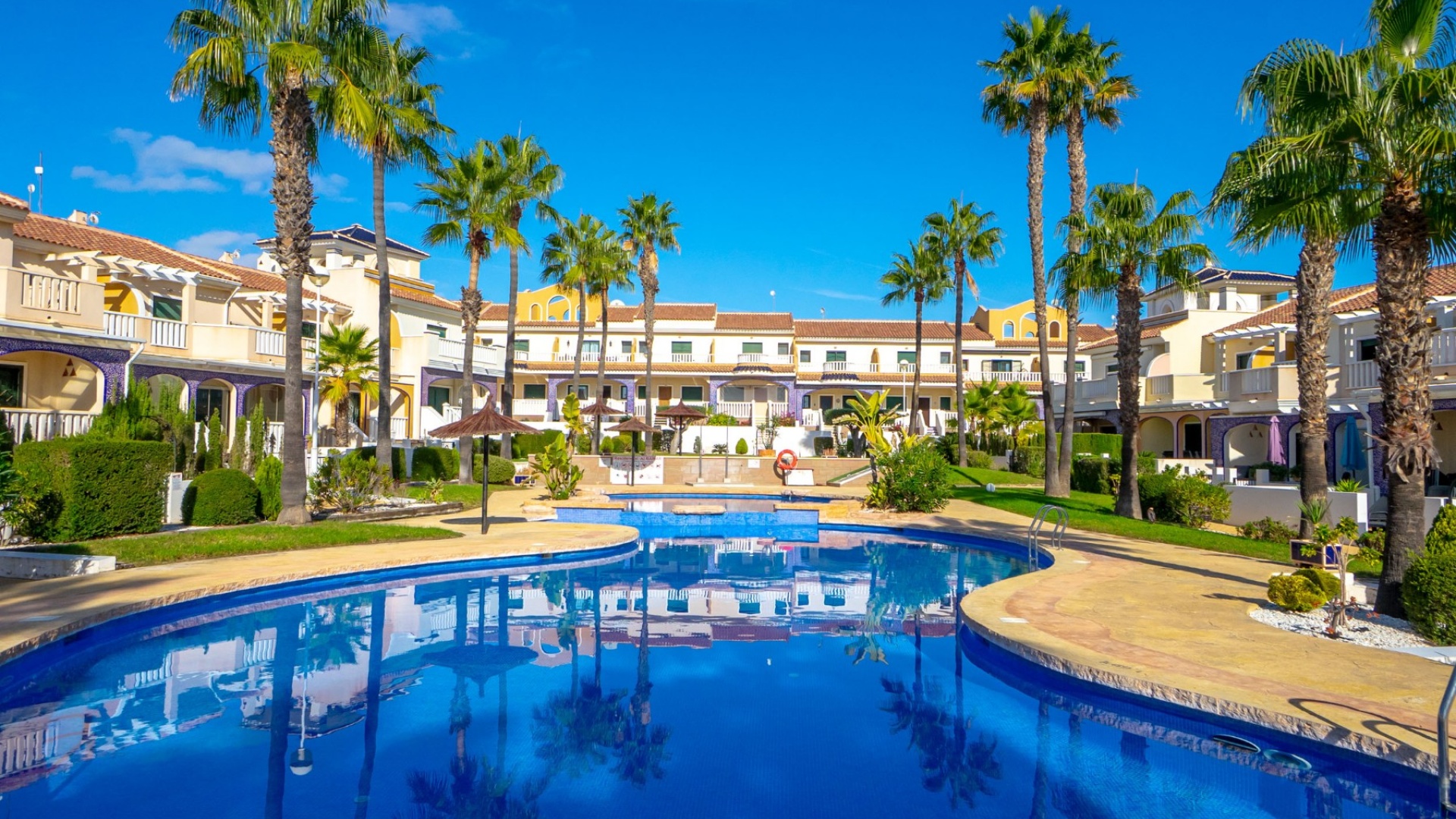 Resale - Townhouse - Ciudad Quesada - Dona Pepa