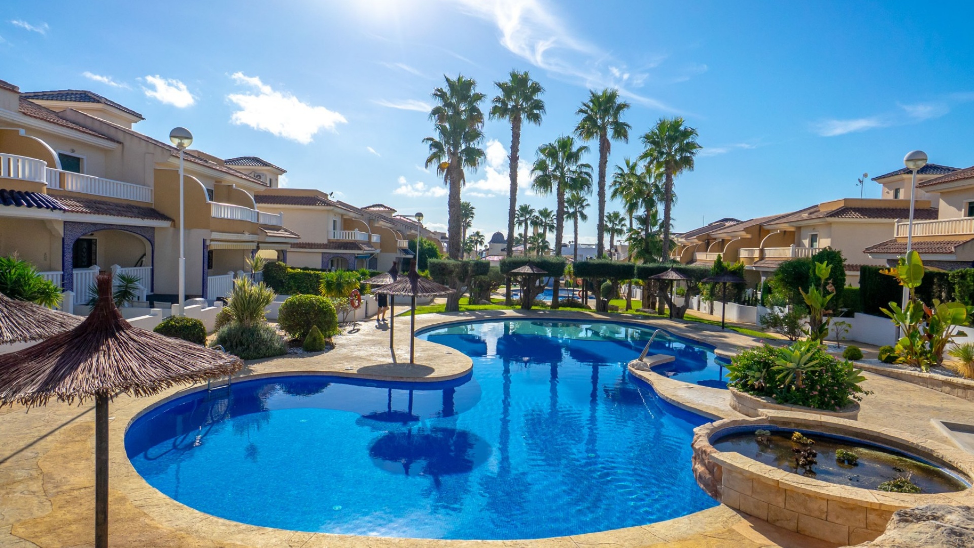 Resale - Townhouse - Ciudad Quesada - Dona Pepa