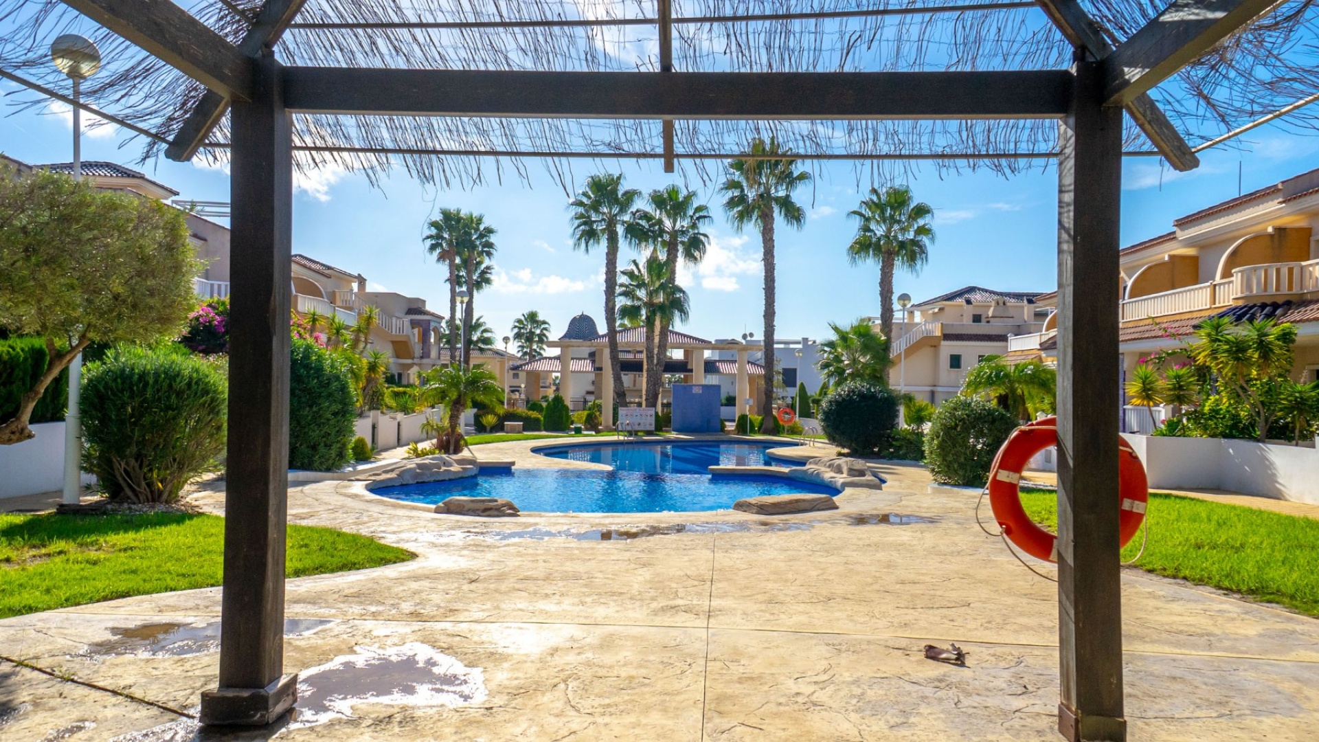 Resale - Townhouse - Ciudad Quesada - Dona Pepa