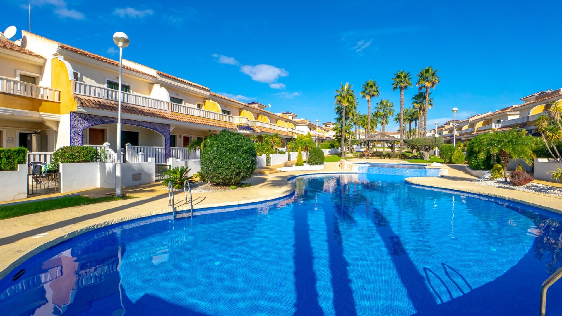 Resale - Townhouse - Ciudad Quesada - Dona Pepa