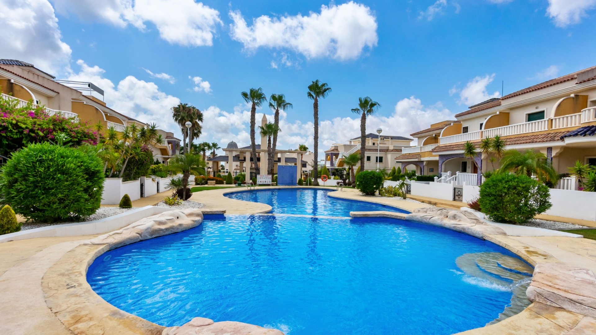 Resale - Townhouse - Ciudad Quesada - Dona Pepa